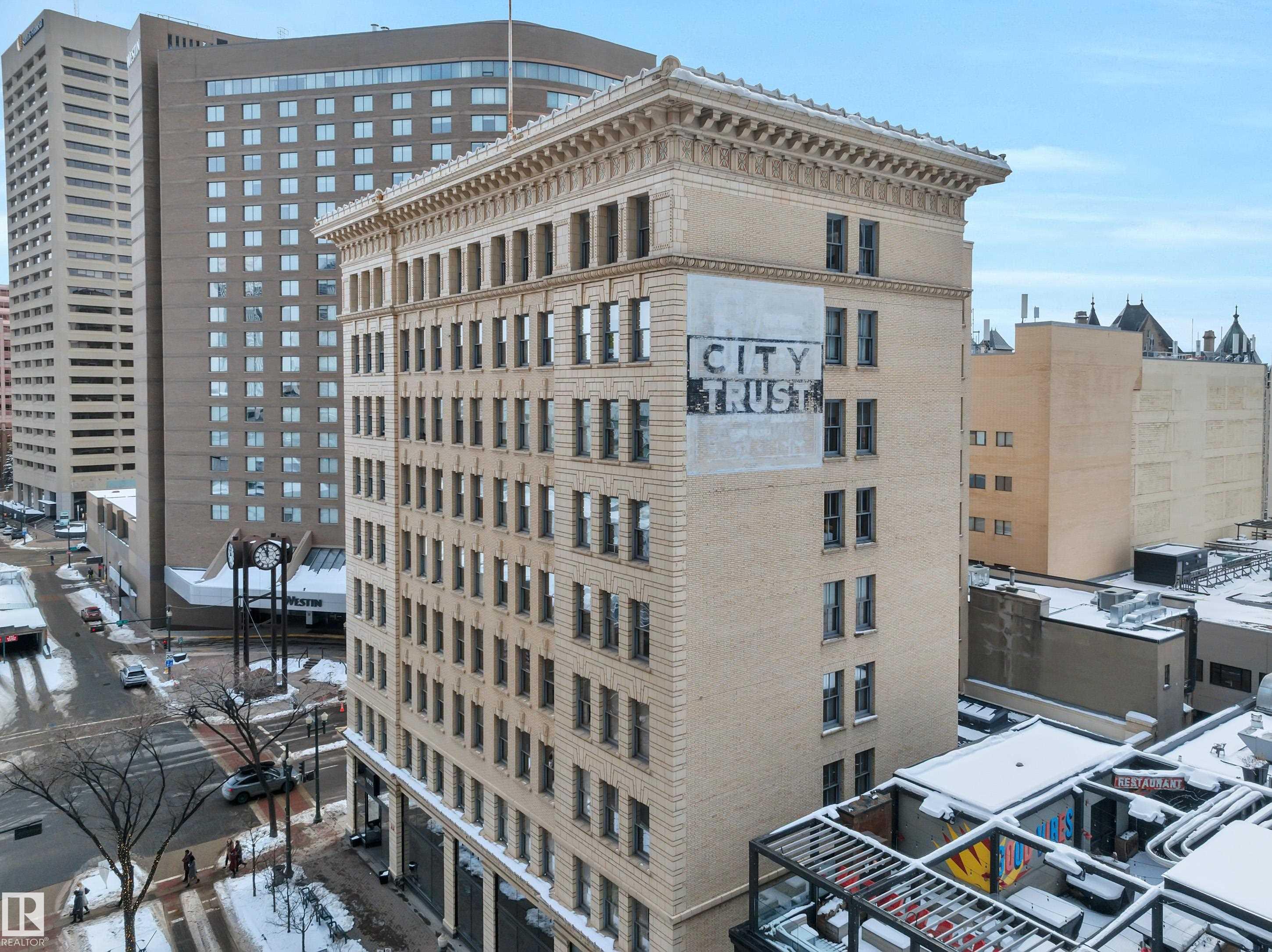 Photo 69 at 808 - 10134 100 Street NW, Downtown, Edmonton