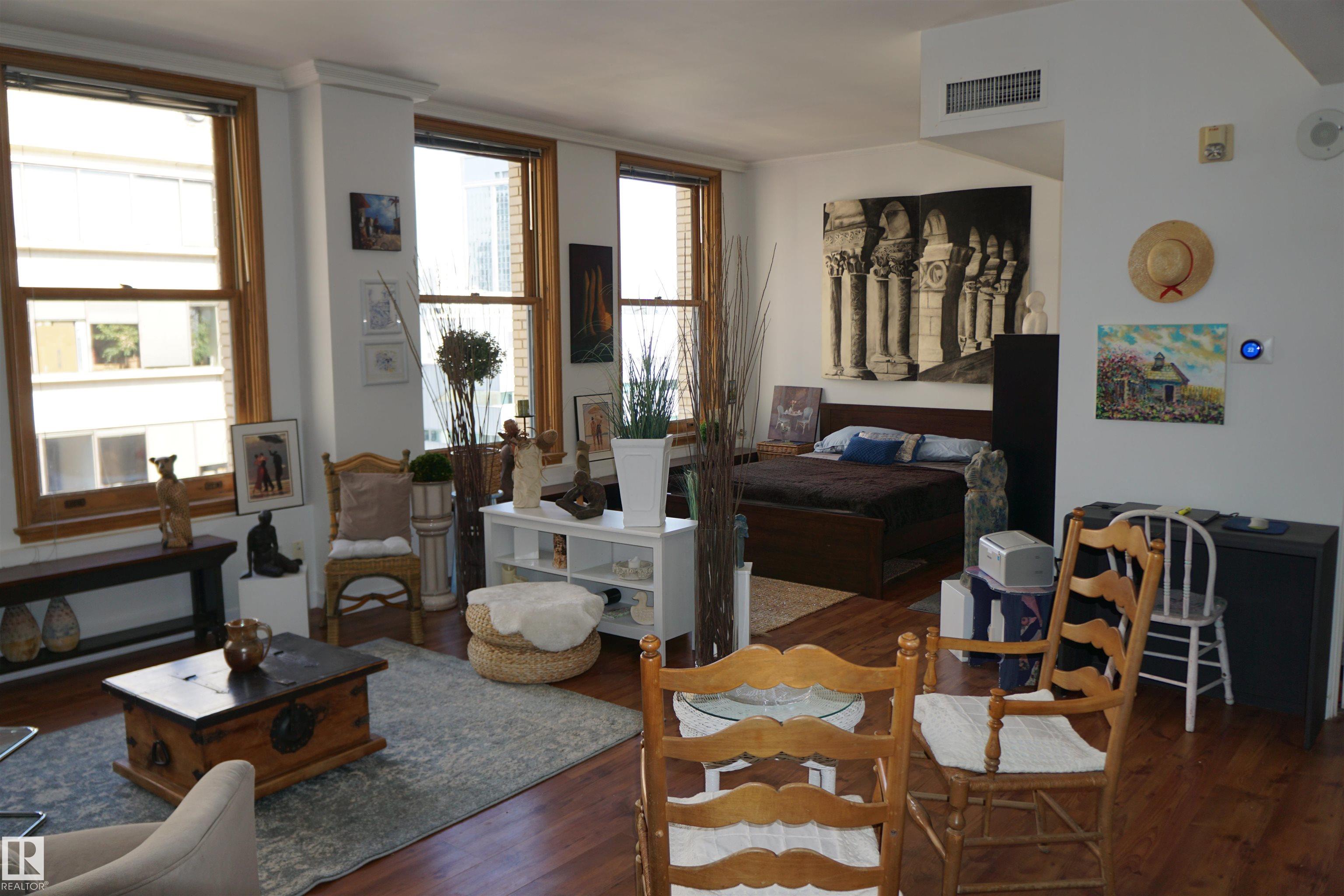 Photo 8 at 808 - 10134 100 Street NW, Downtown, Edmonton