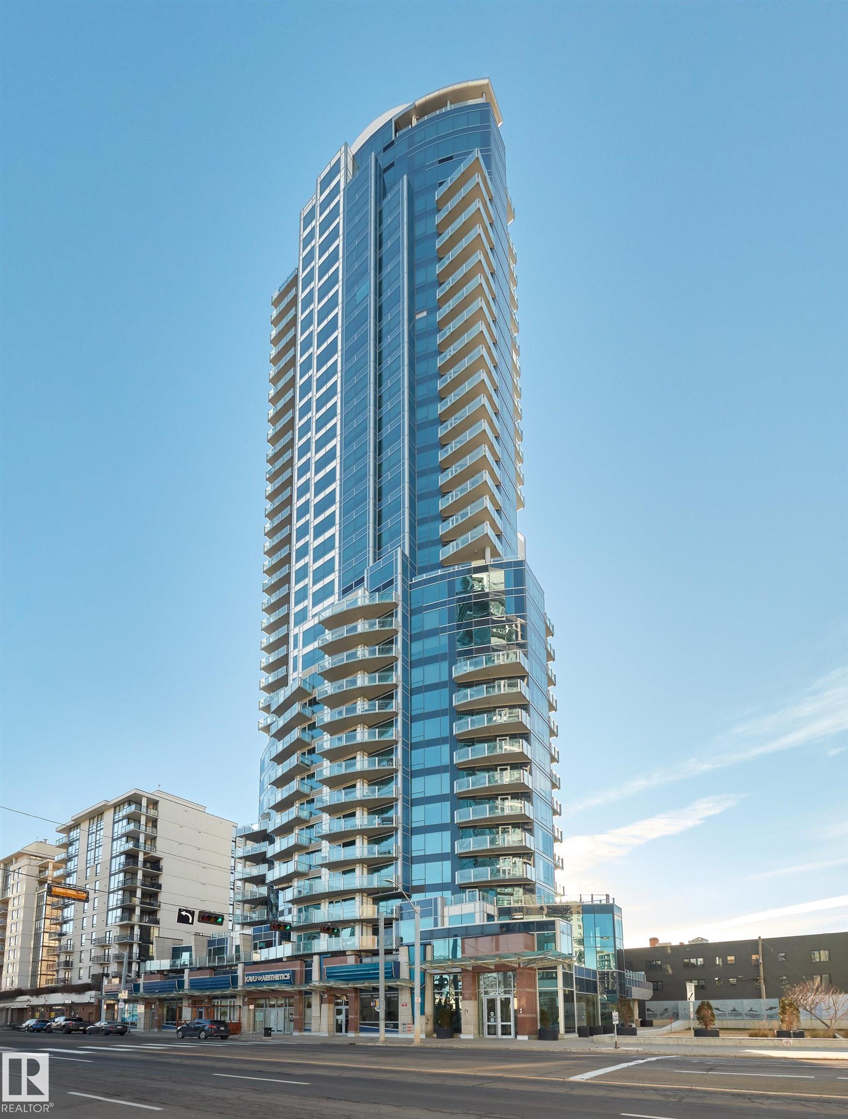 502 - 11969 Jasper Avenue NW, Wîhkwêntôwin, Edmonton