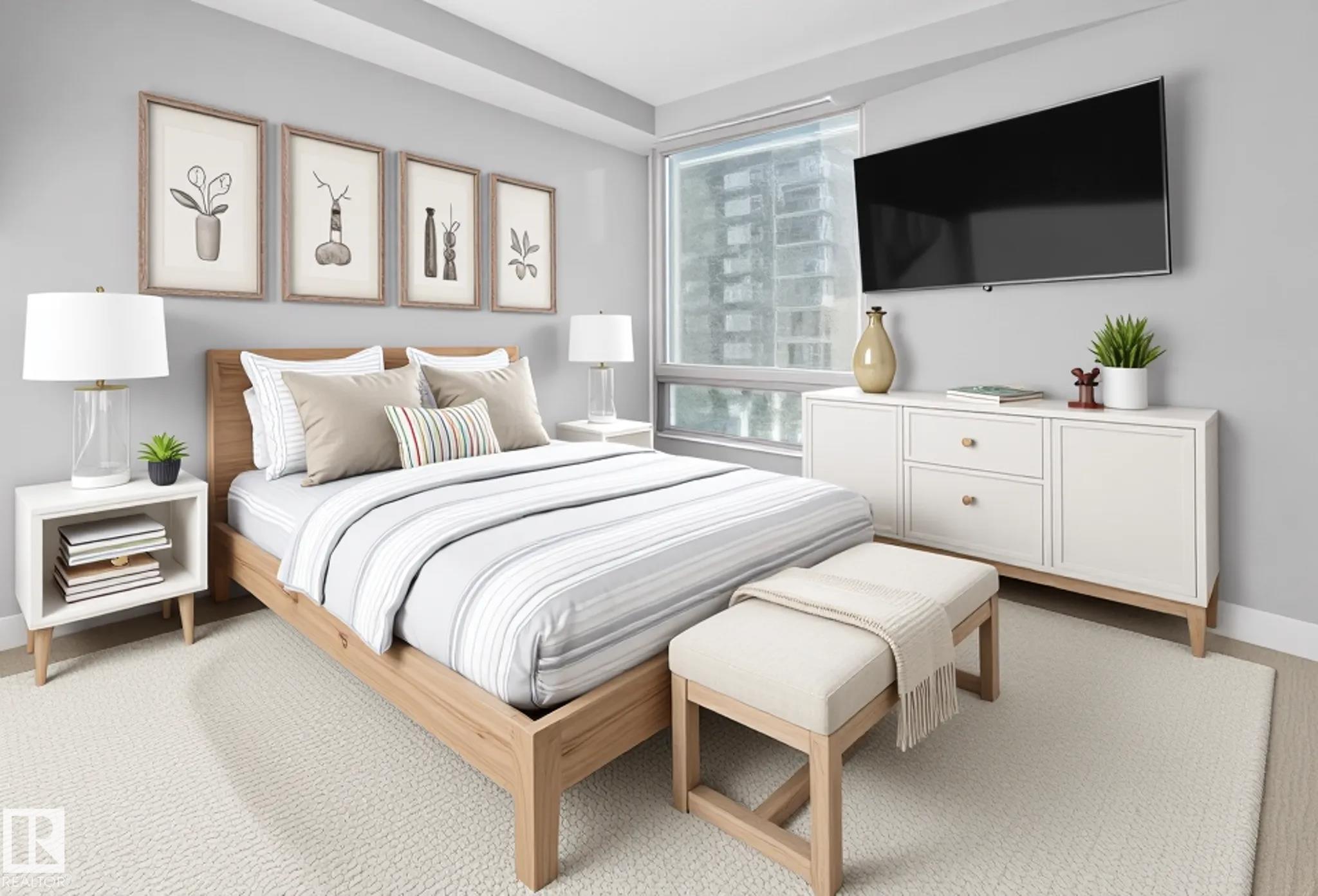 Photo 19 at 502 - 11969 Jasper Avenue NW, Wîhkwêntôwin, Edmonton