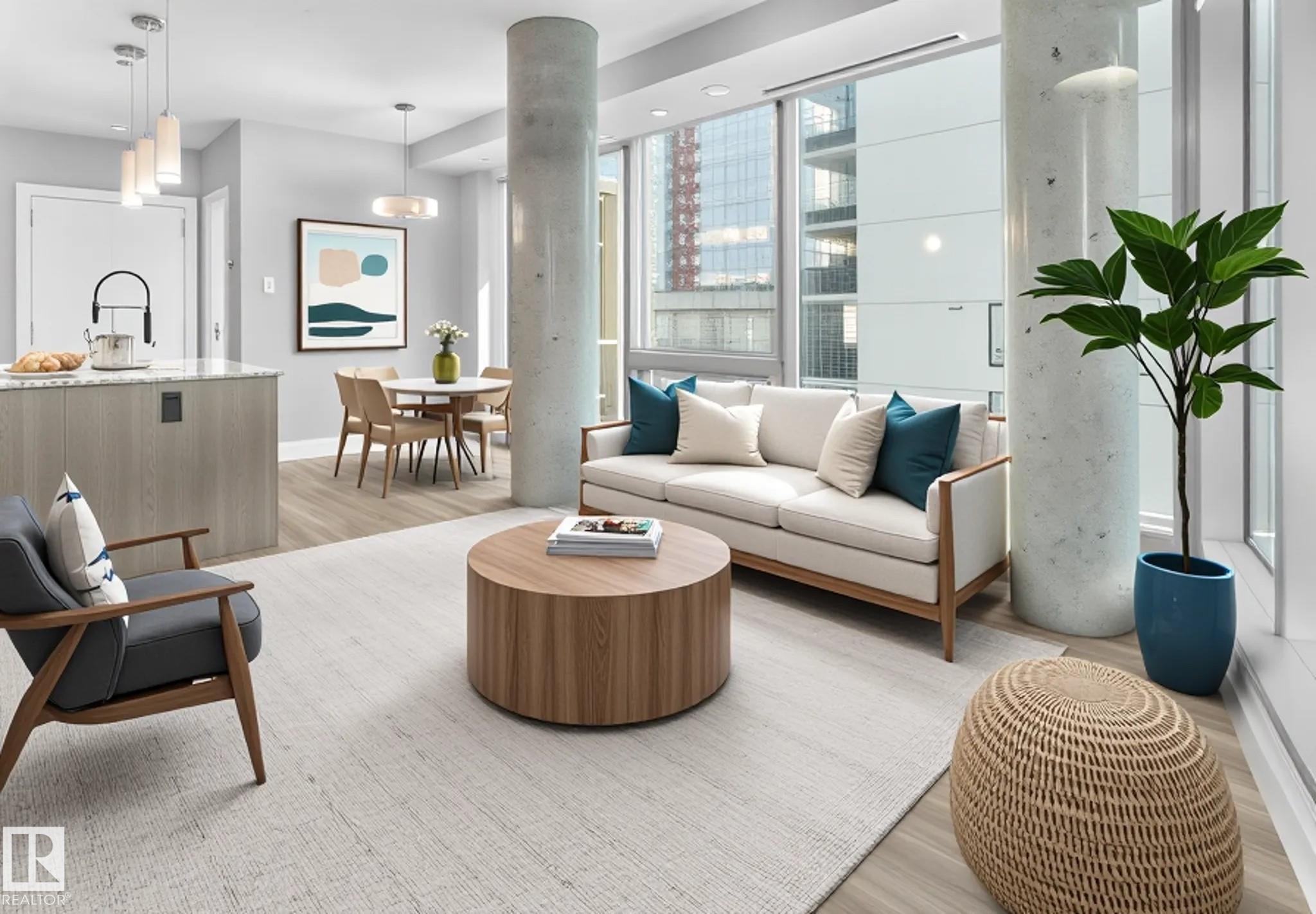 Photo 8 at 502 - 11969 Jasper Avenue NW, Wîhkwêntôwin, Edmonton