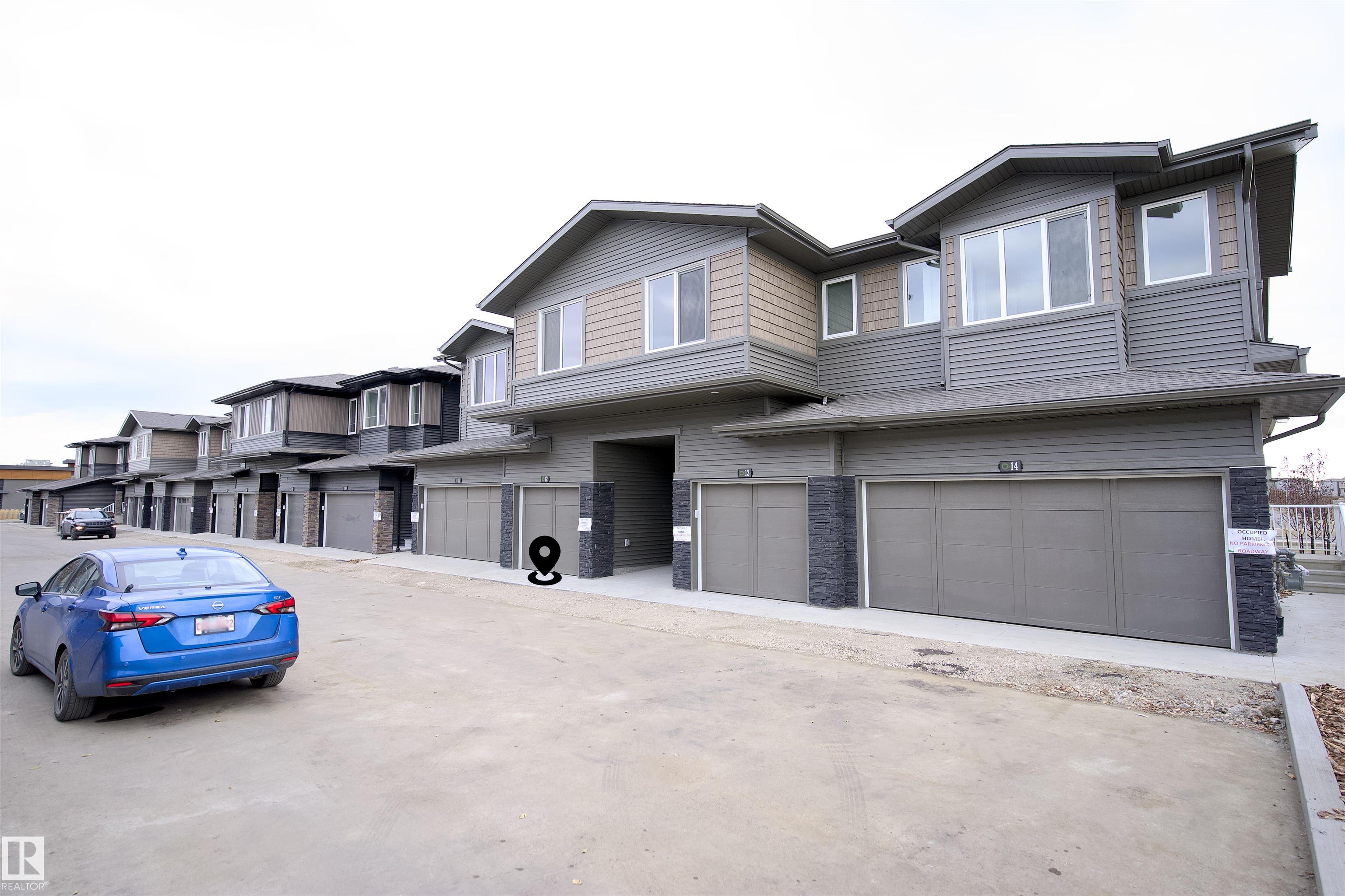 12 - 2710 66 Street SW, The Orchards At Ellerslie, Edmonton