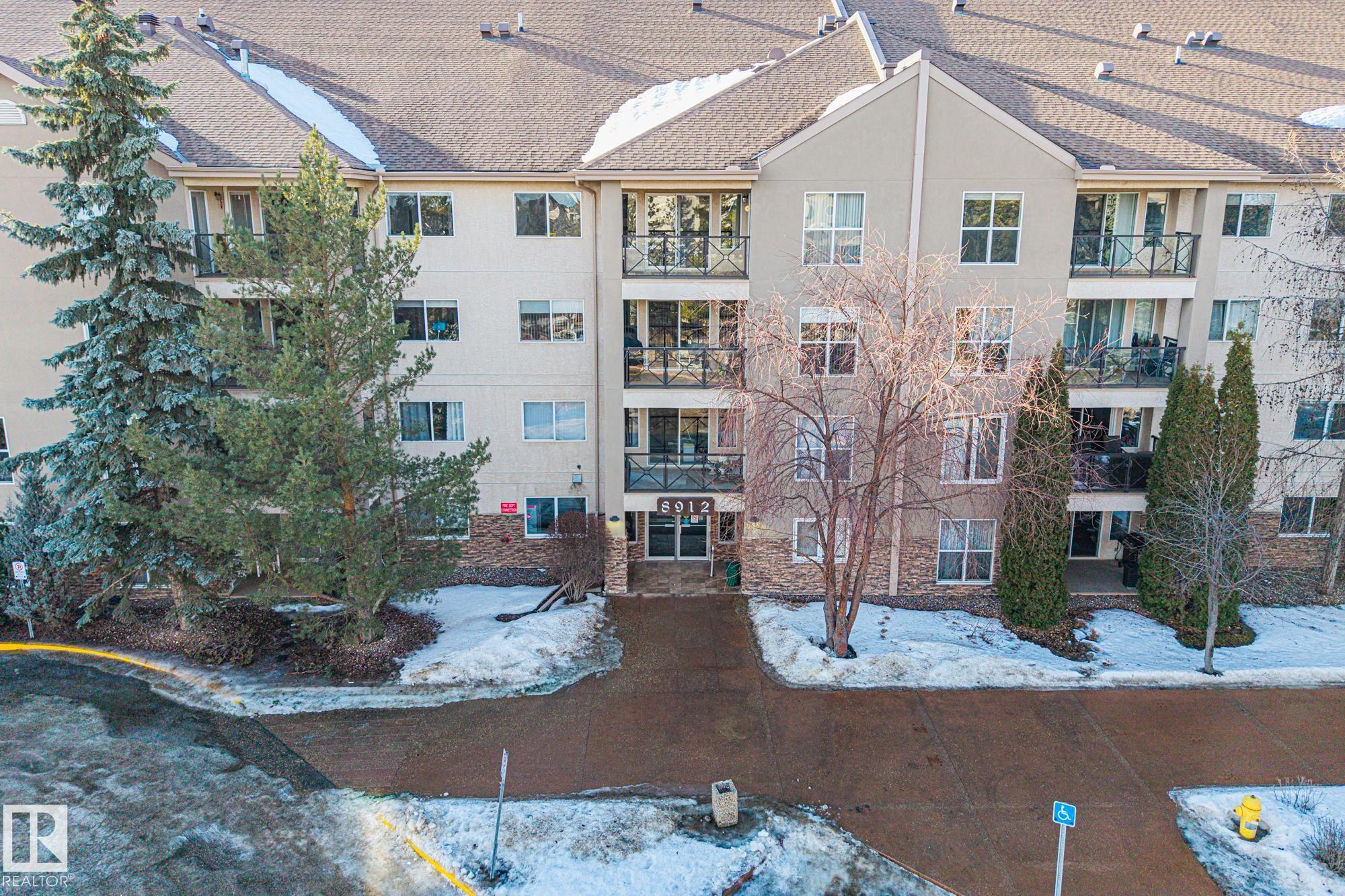 316 - 8912 156 Street NW, Meadowlark Park, Edmonton