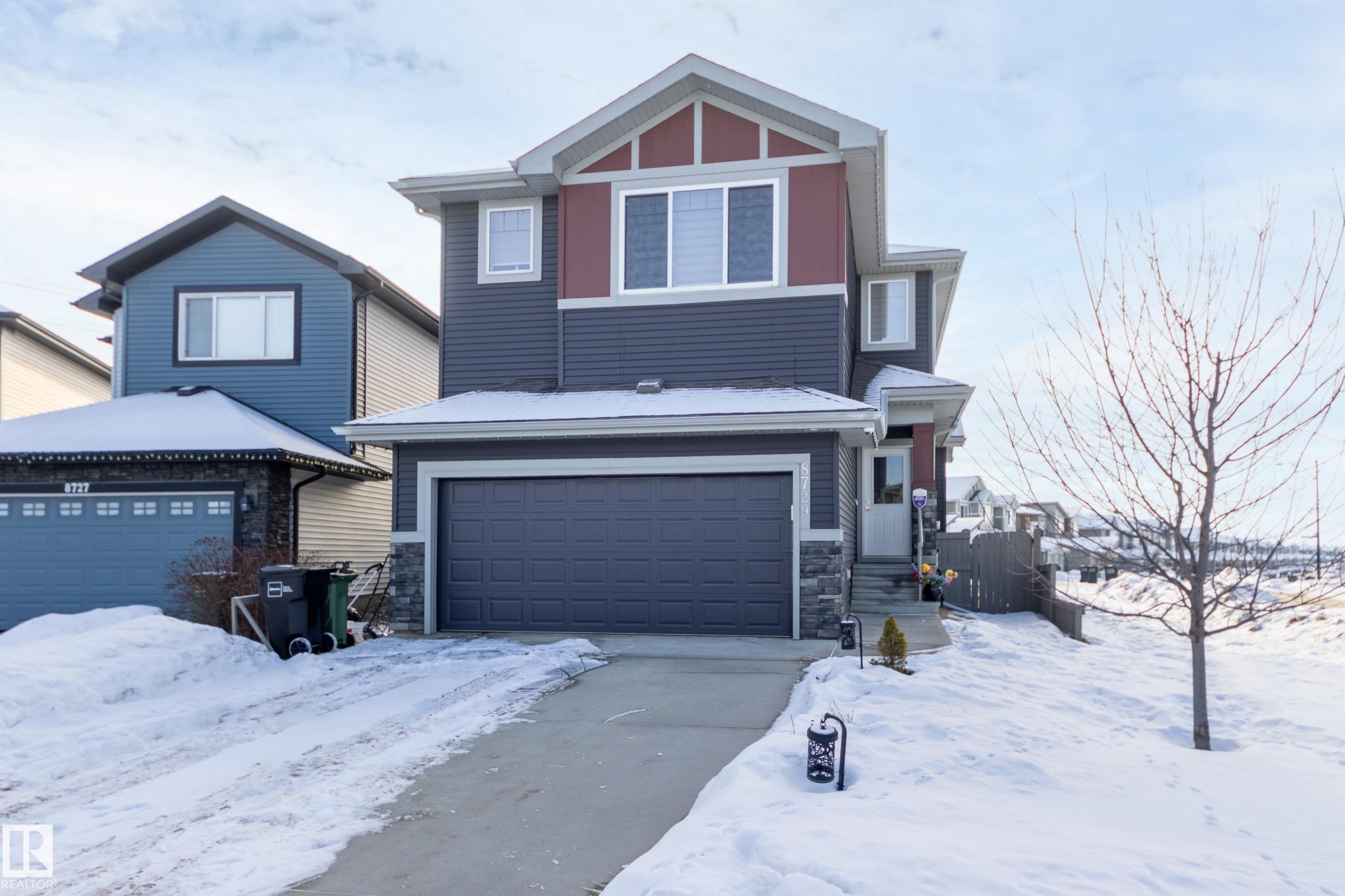 8729 Carson Way SW, Chappelle Area, Edmonton 2