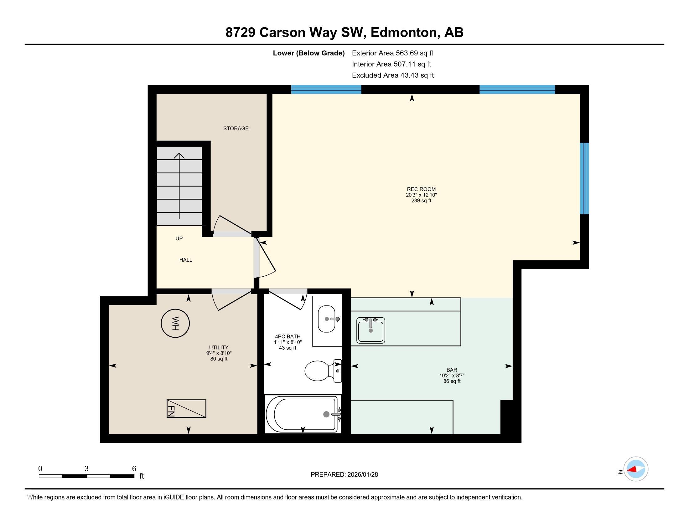 Photo 51 at 8729 Carson Way SW, Chappelle Area, Edmonton