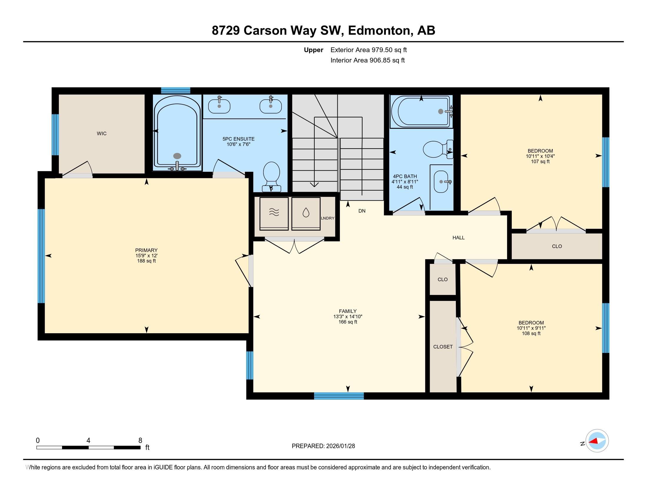Photo 52 at 8729 Carson Way SW, Chappelle Area, Edmonton