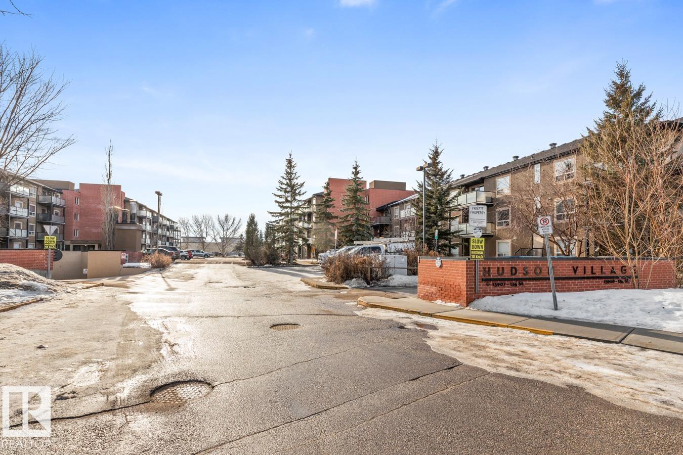 Photo 2 at 212 - 13907 136 Street NW, Hudson, Edmonton