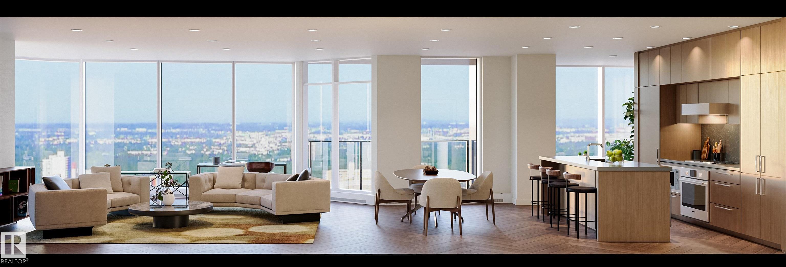 Photo 6 at 4603 - 10360 102 Street NW, Downtown, Edmonton