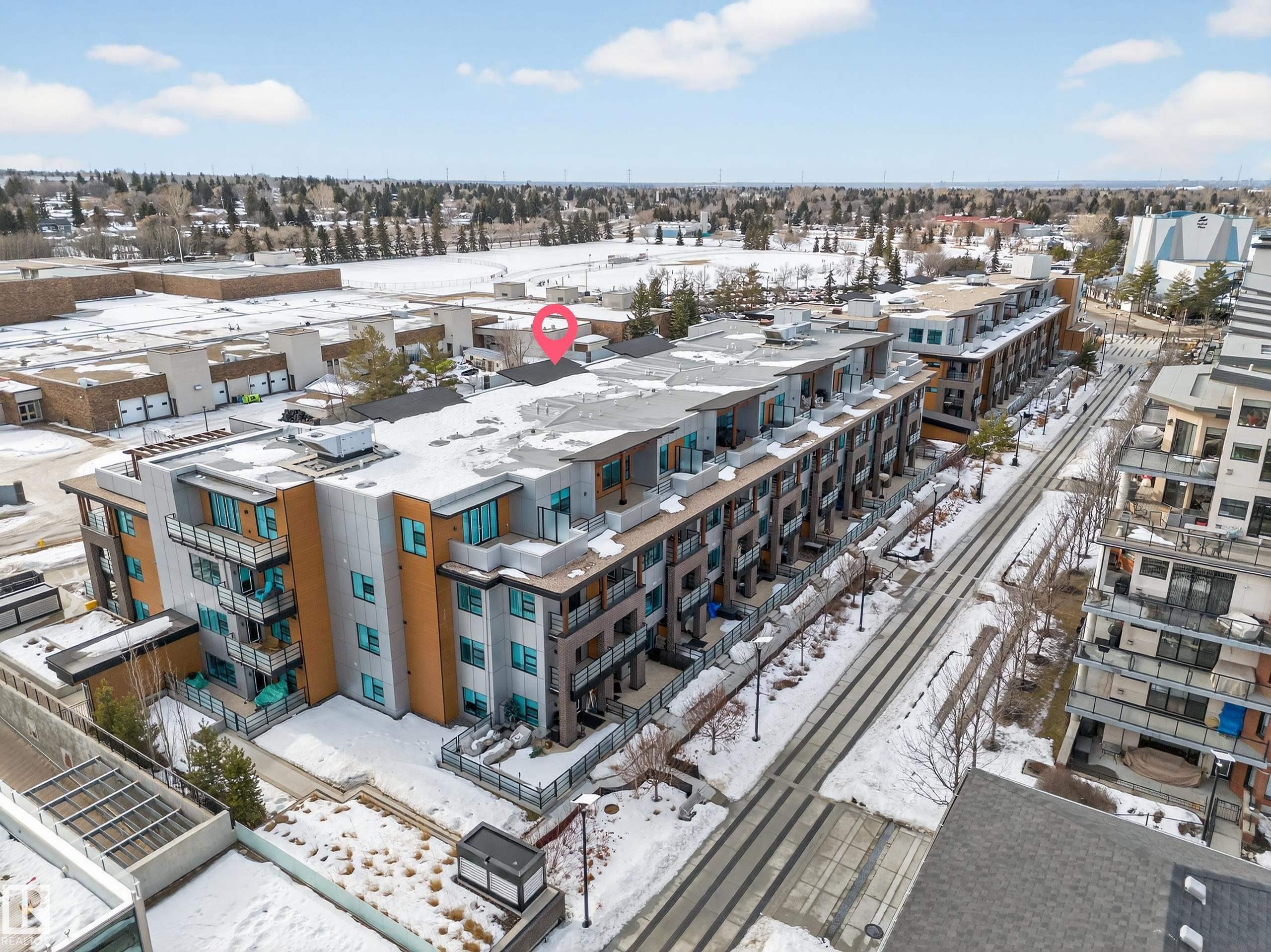 Photo 34 at 416 - 61 Festival Way, Centre In The Park, Sherwood Park