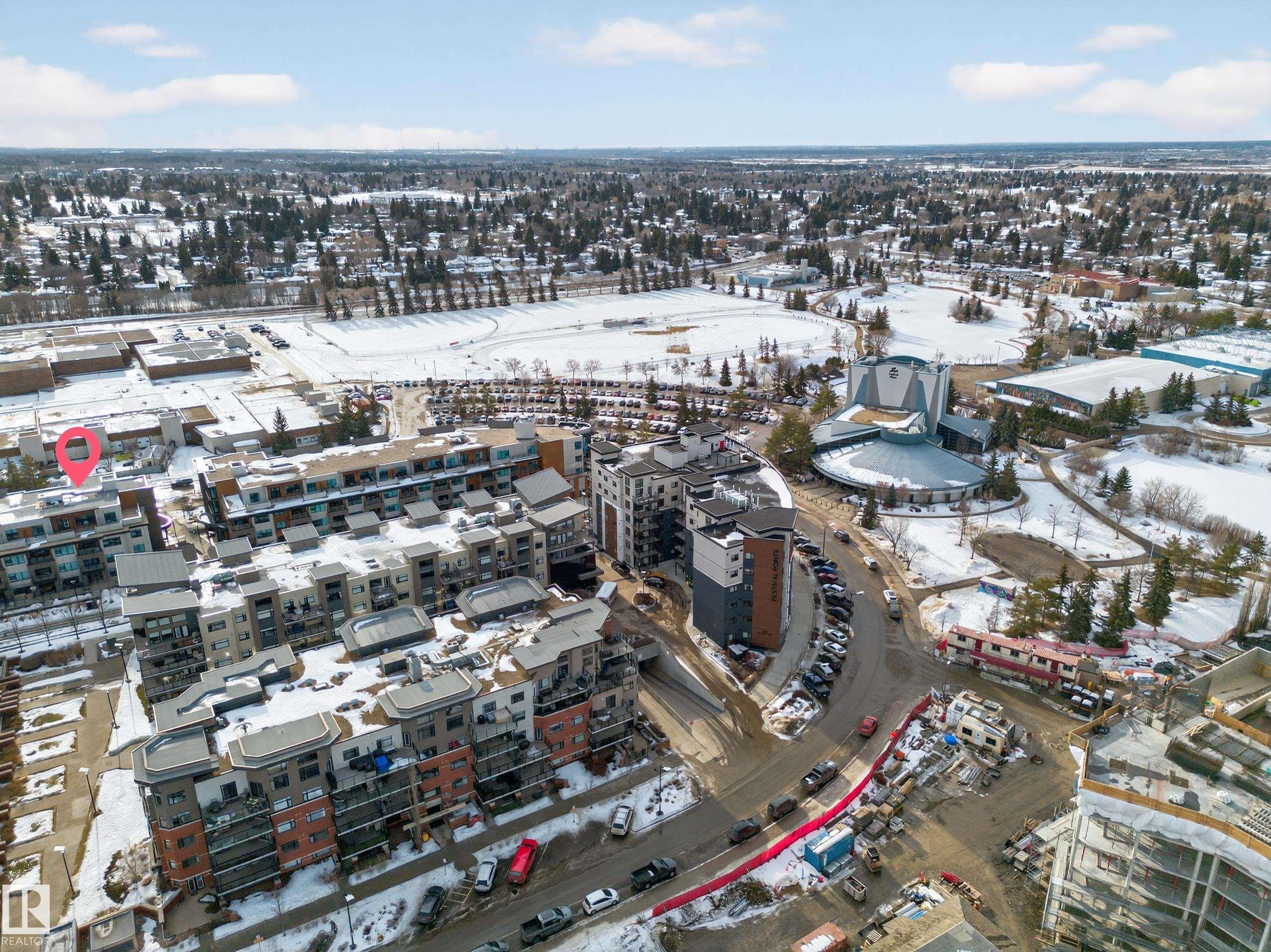 Photo 36 at 416 - 61 Festival Way, Centre In The Park, Sherwood Park