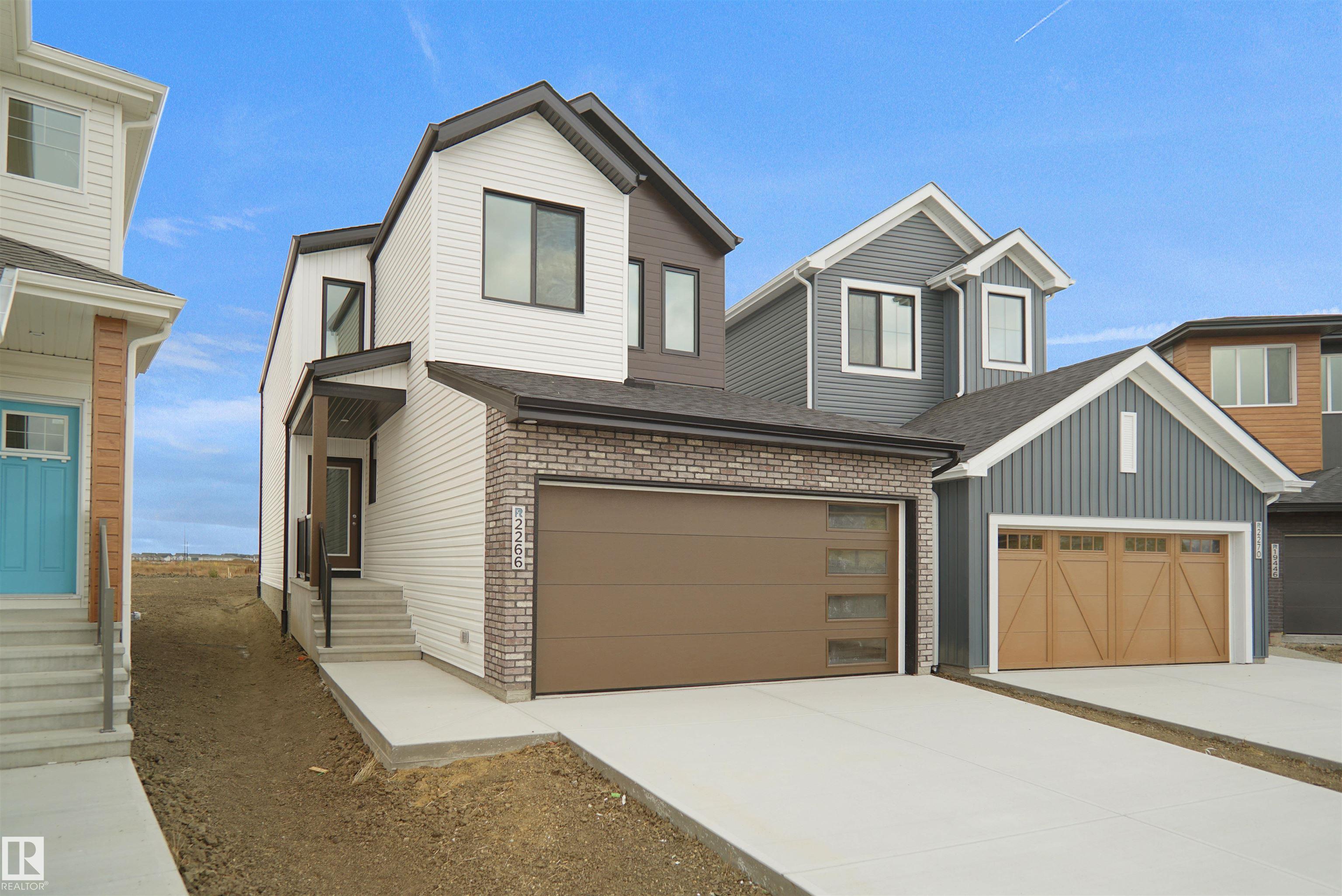 2266 194a Street NW, River's Edge, Edmonton