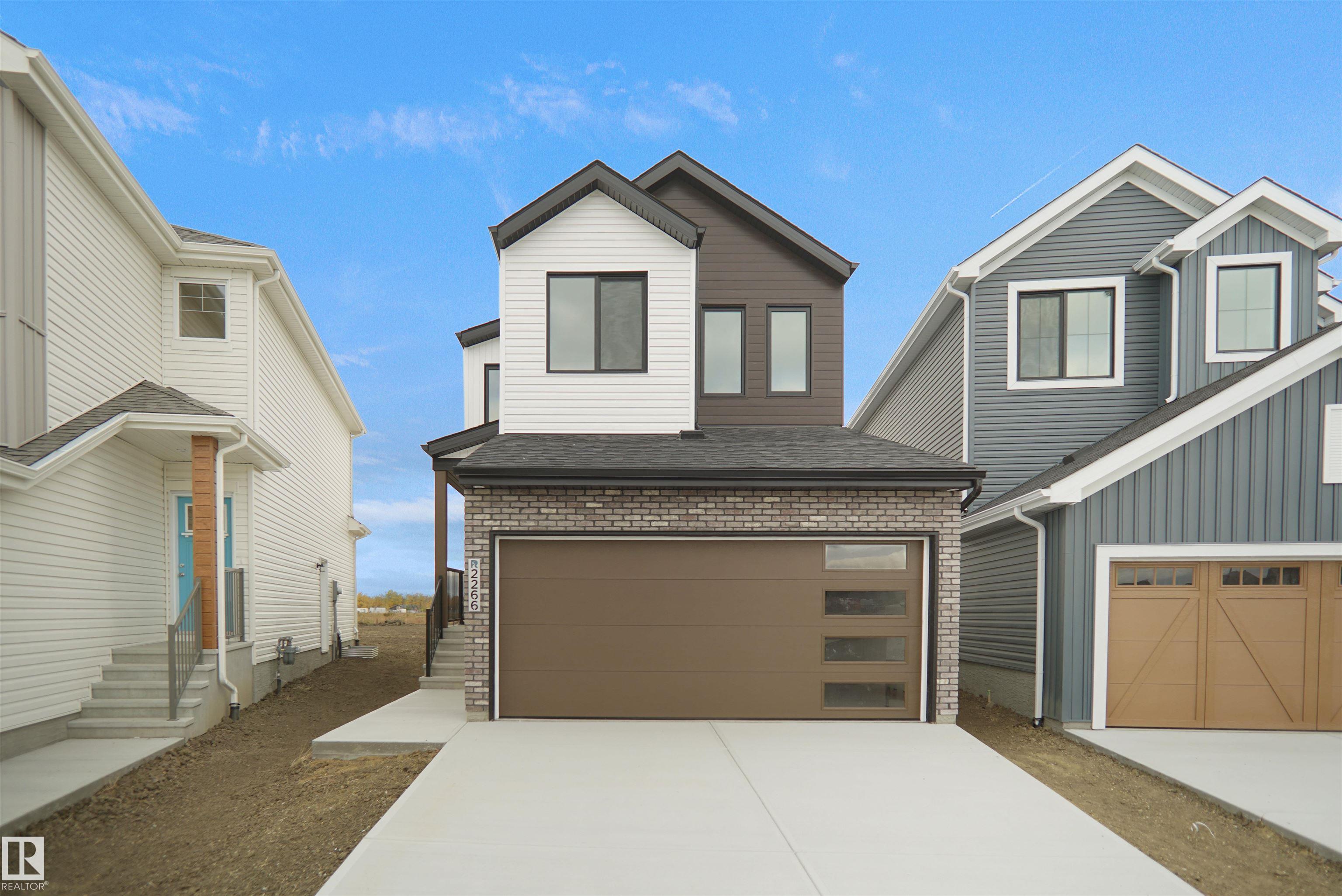 2266 194a Street NW, River's Edge, Edmonton