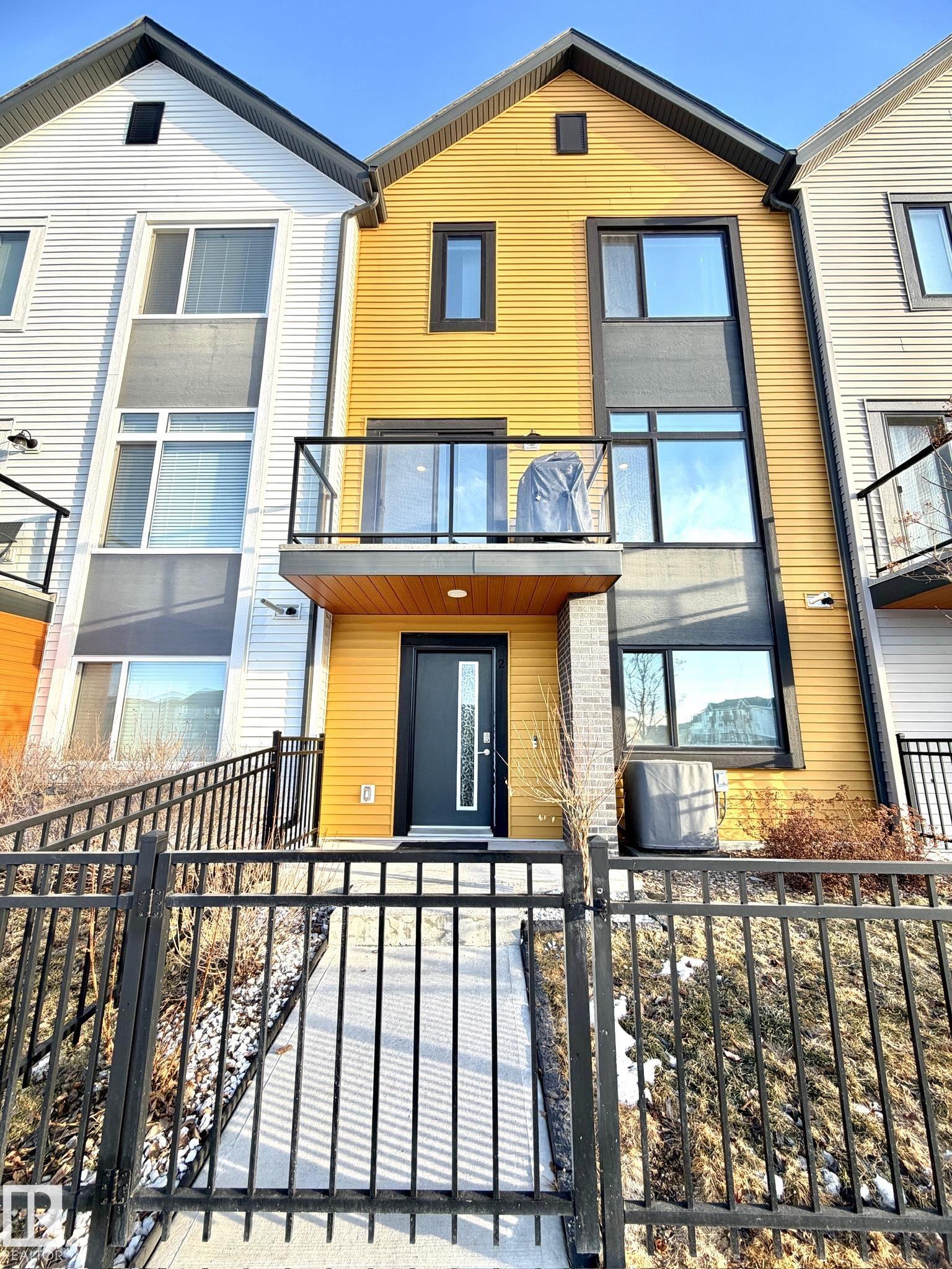 2 - 1010 Rabbit Hill Road SW, Glenridding Heights, Edmonton