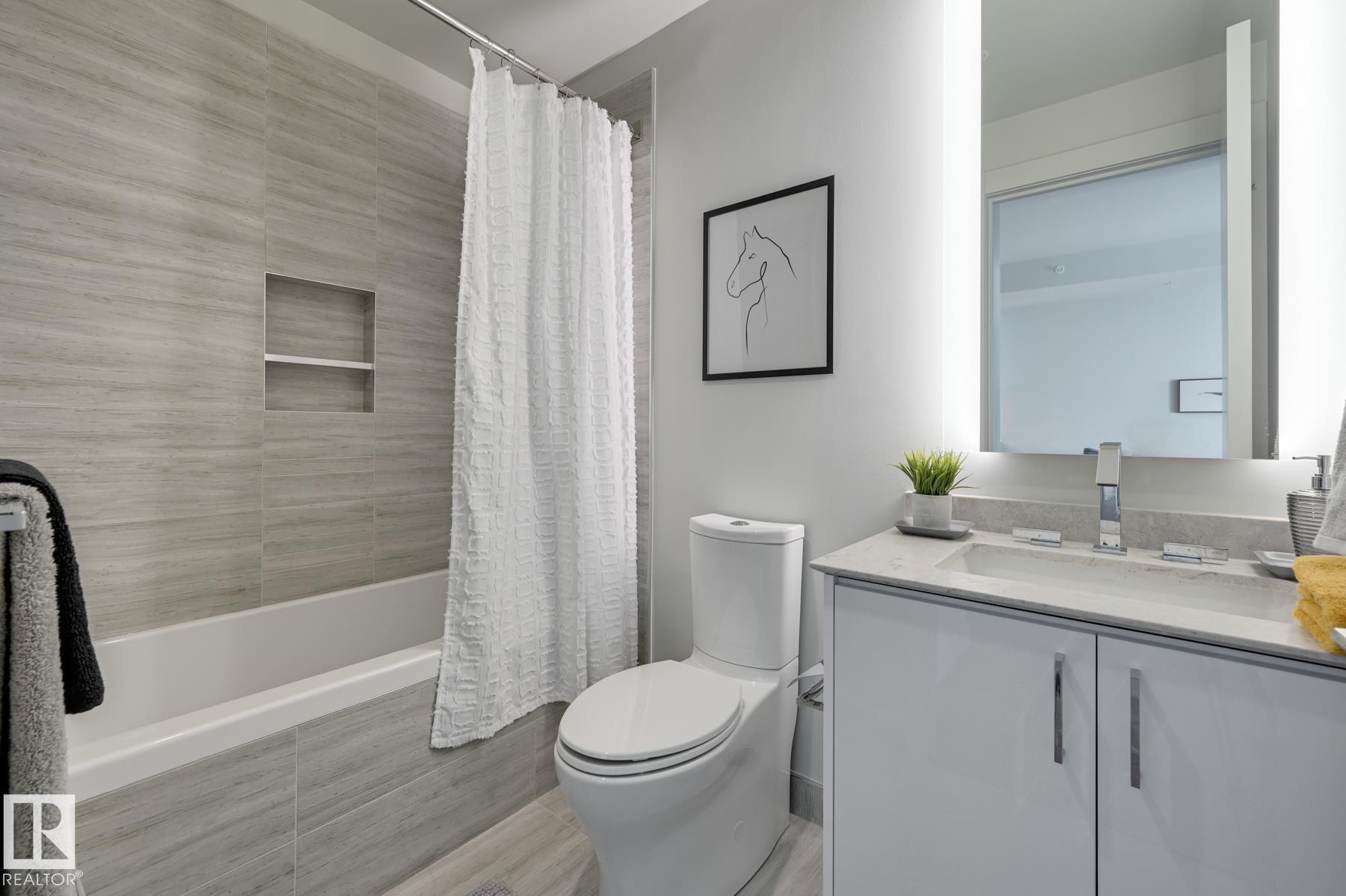 Photo 20 at 3704 - 10360 102 Street NW, Downtown, Edmonton