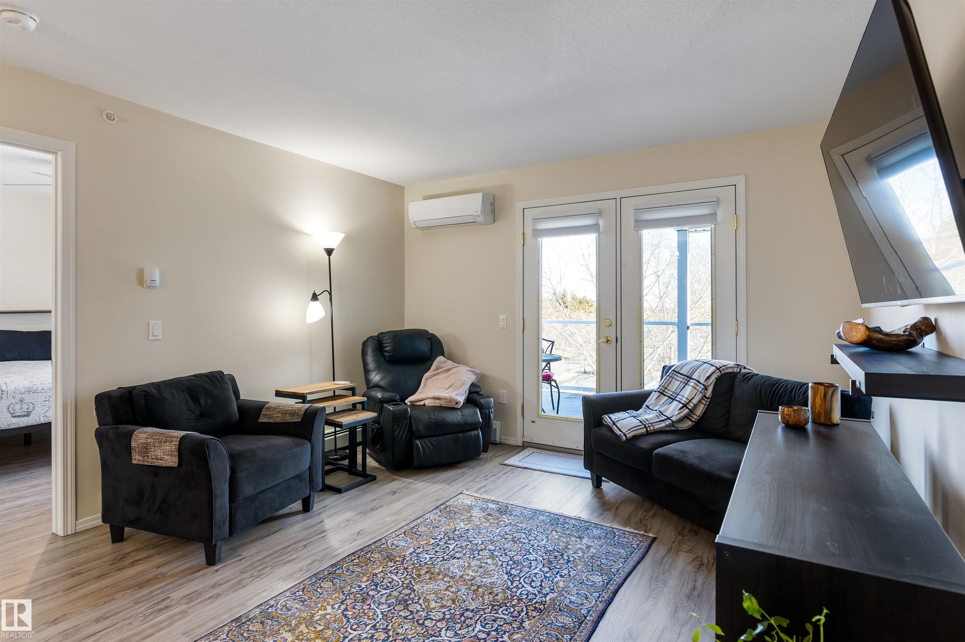 402 - 78 Mckenney Avenue, Mission, St. Albert