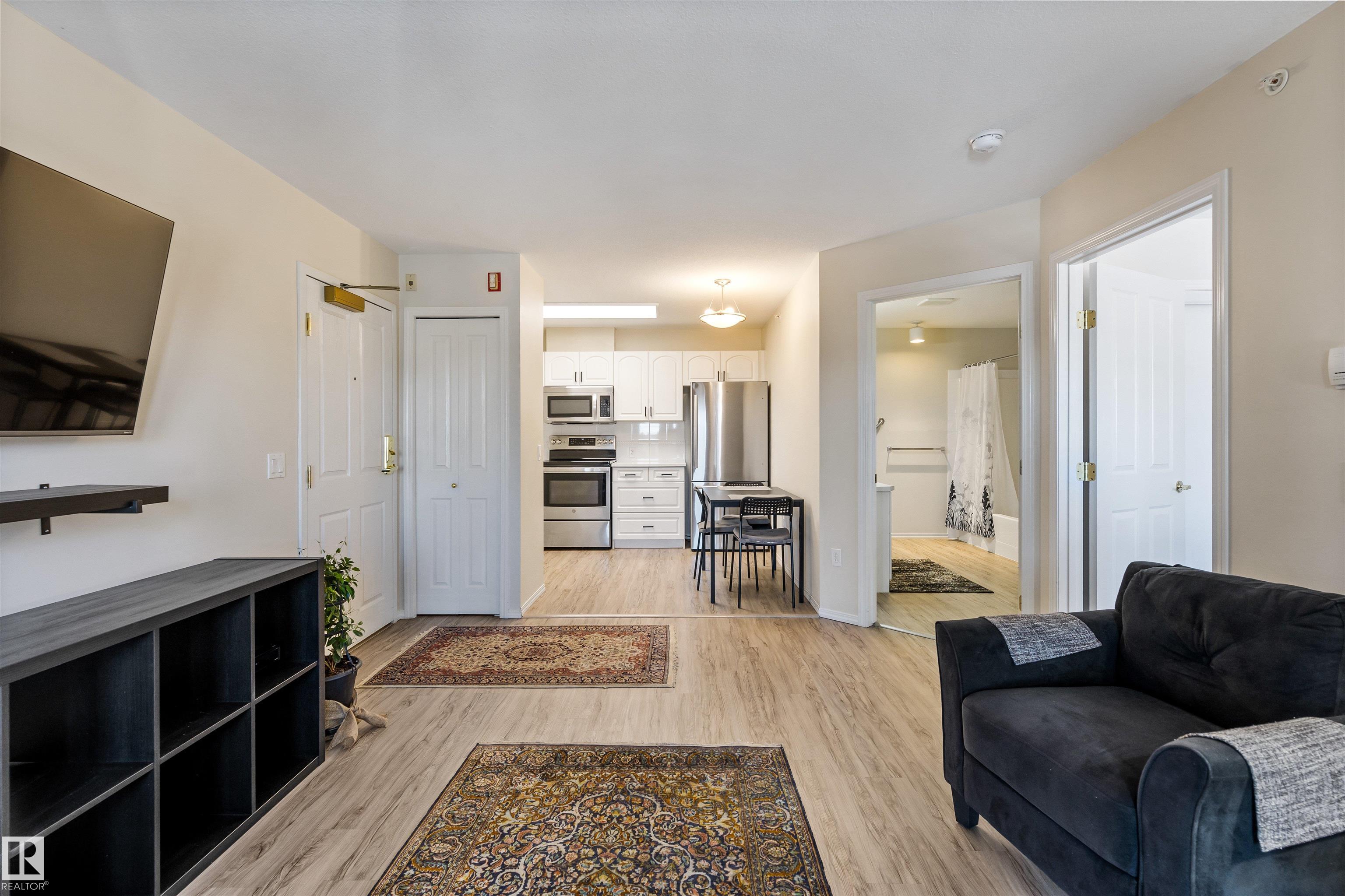 Photo 7 at 402 - 78 Mckenney Avenue, Mission, St. Albert