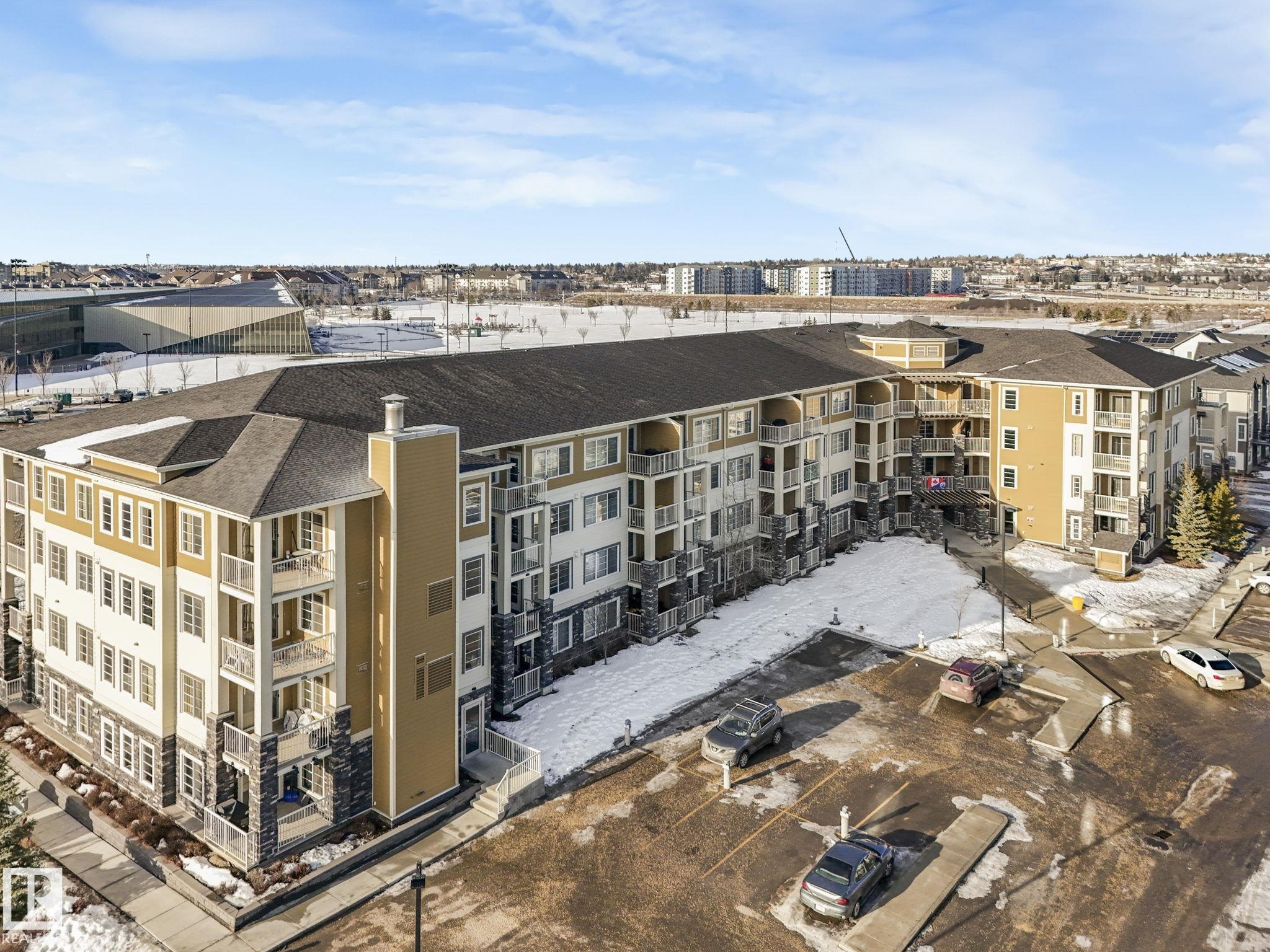 Photo 2 at 201 - 3670 139 Avenue NW, Clareview Town Centre, Edmonton