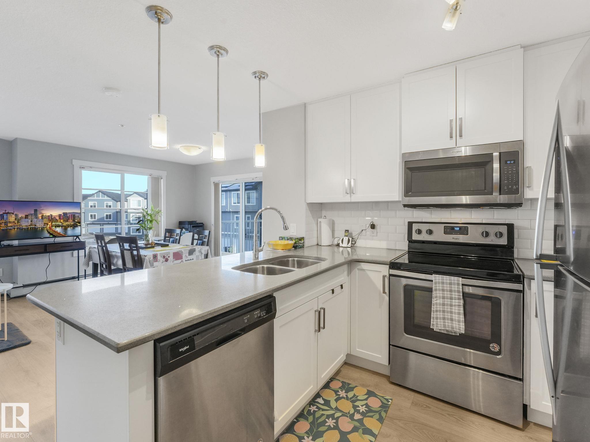 Photo 17 at 201 - 3670 139 Avenue NW, Clareview Town Centre, Edmonton