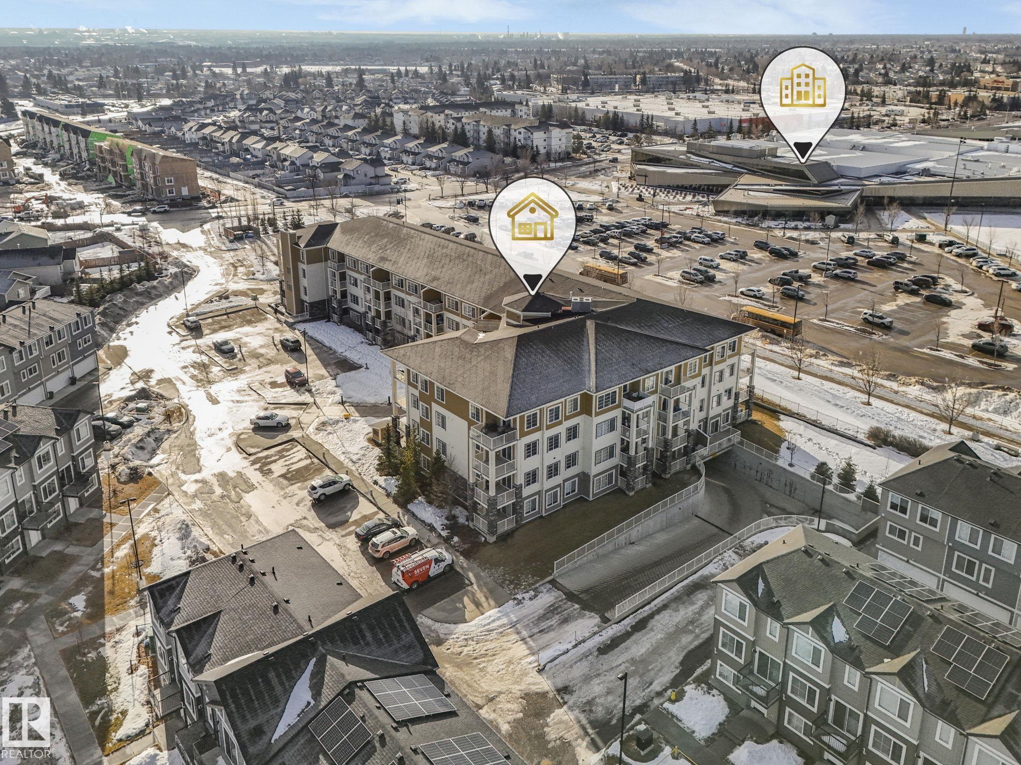 Photo 54 at 201 - 3670 139 Avenue NW, Clareview Town Centre, Edmonton