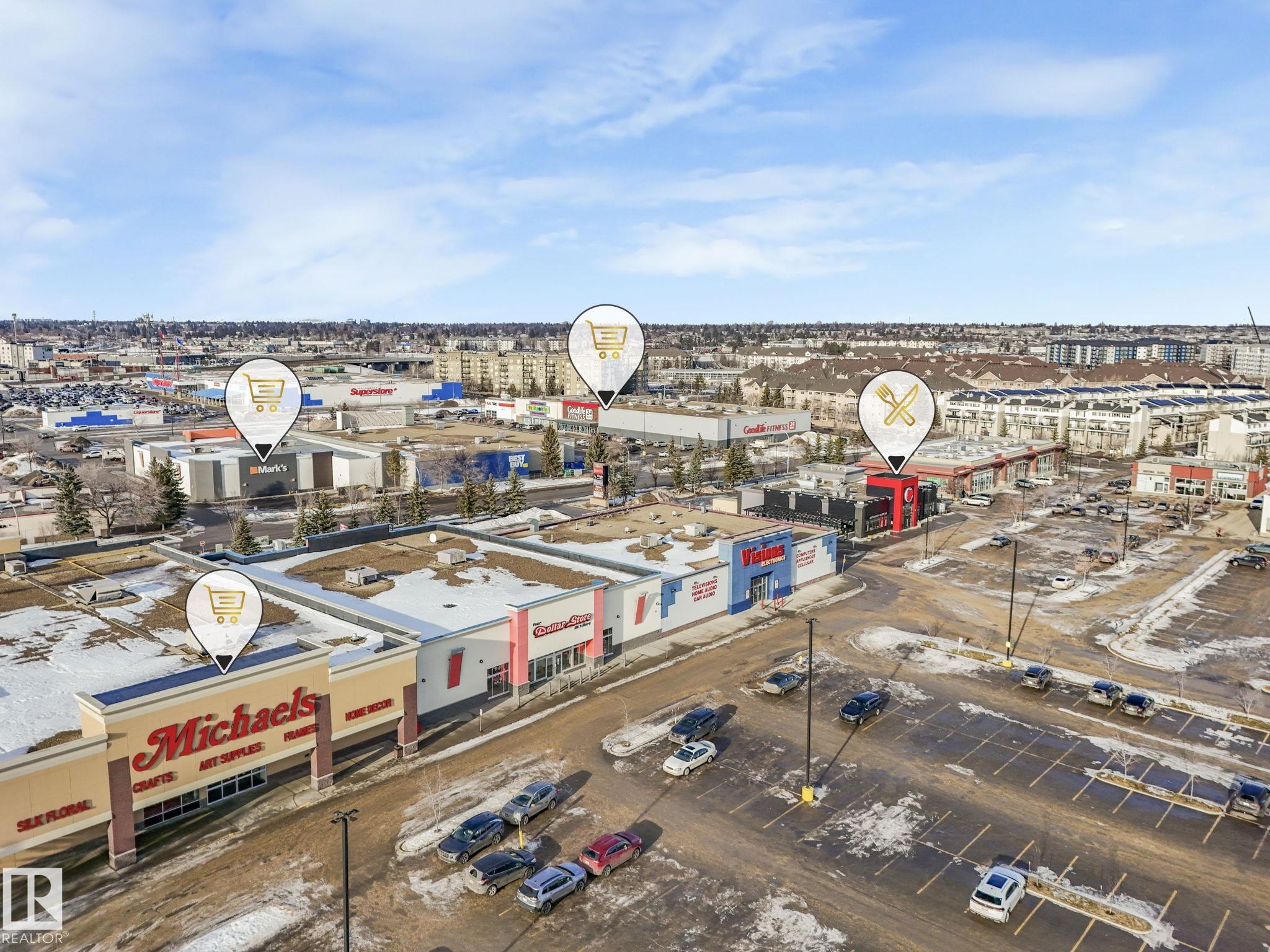 Photo 58 at 201 - 3670 139 Avenue NW, Clareview Town Centre, Edmonton