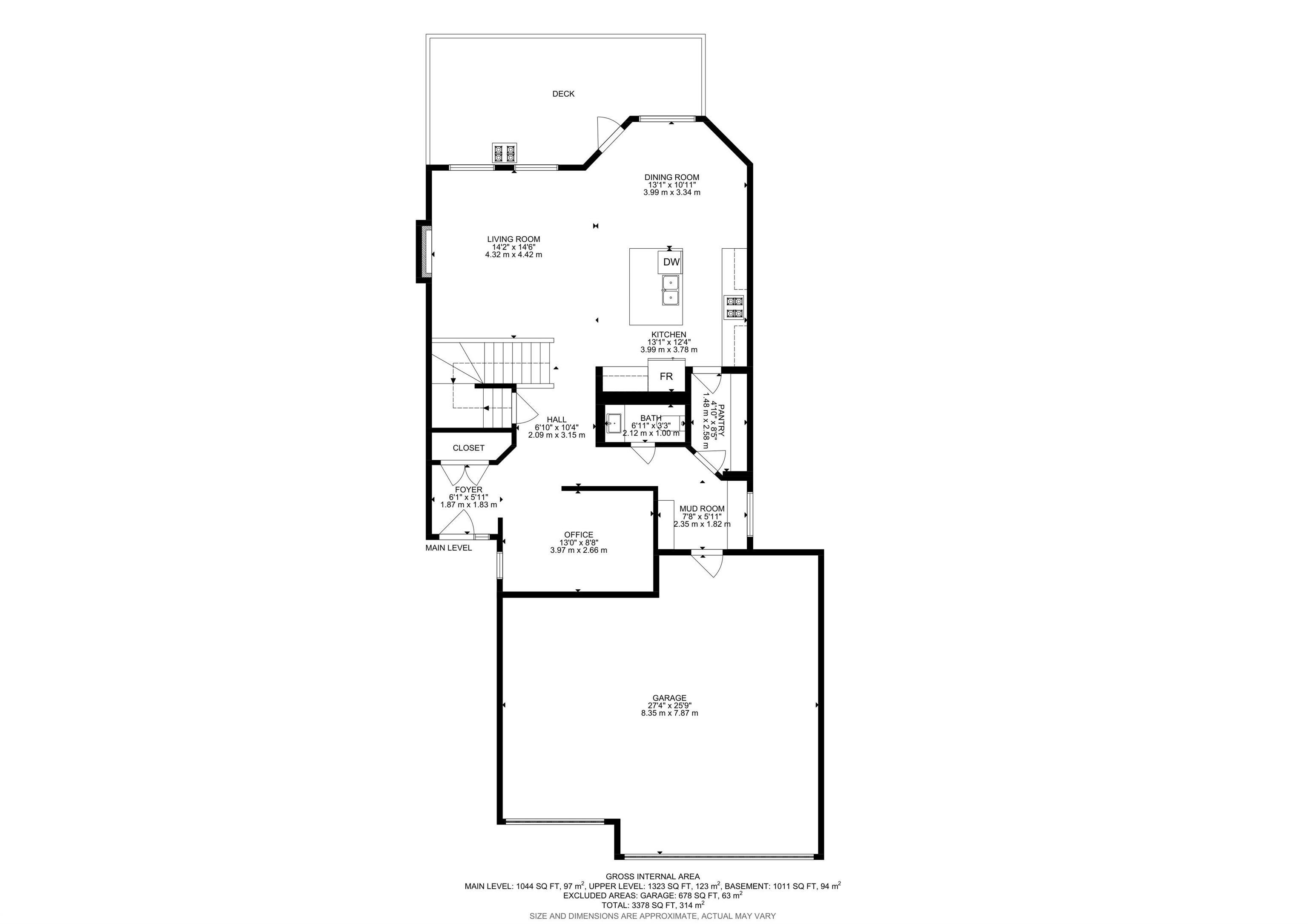 Photo 54 at 1333 Graydon Hill Way SW, Graydon Hill, Edmonton