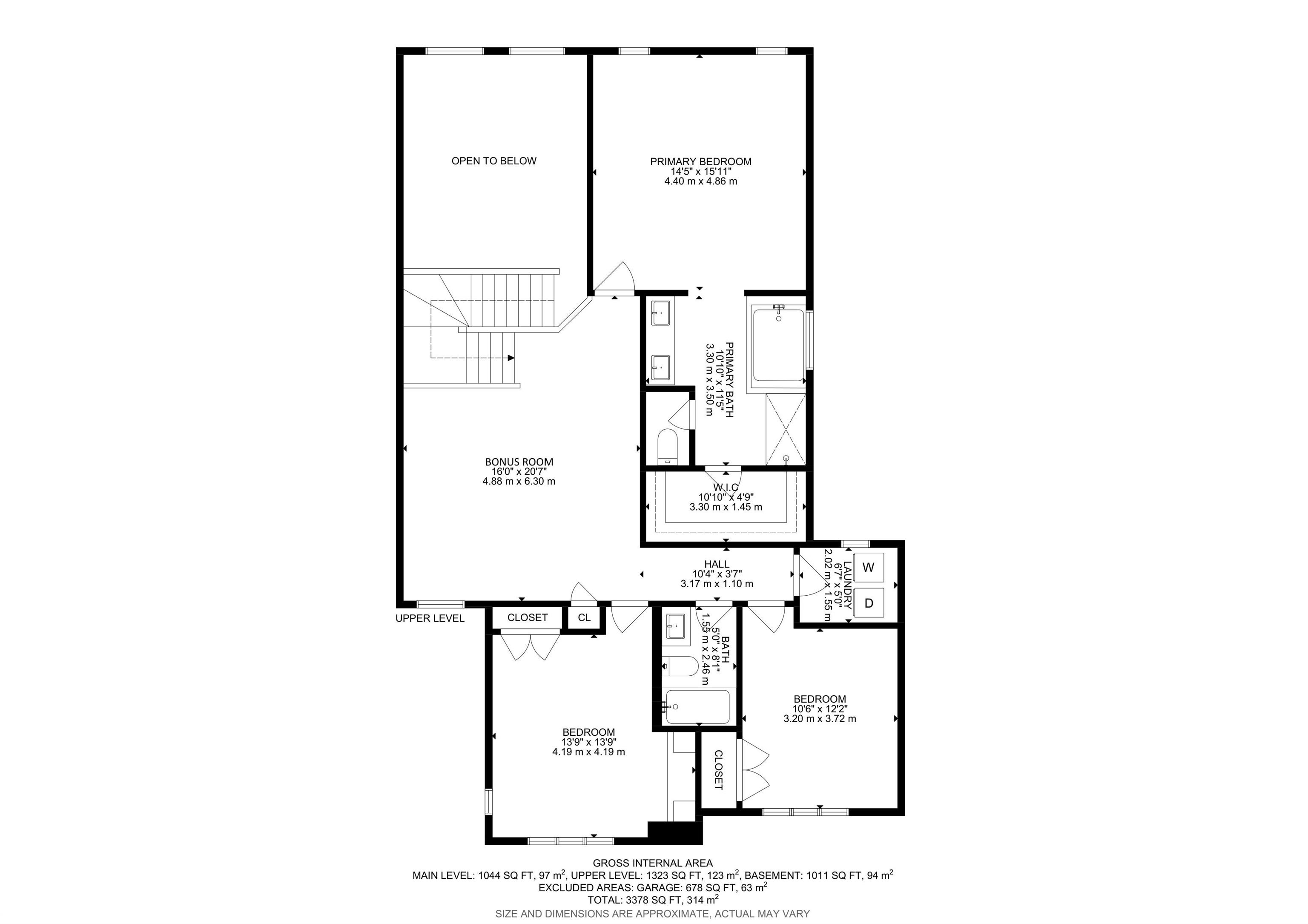 Photo 55 at 1333 Graydon Hill Way SW, Graydon Hill, Edmonton