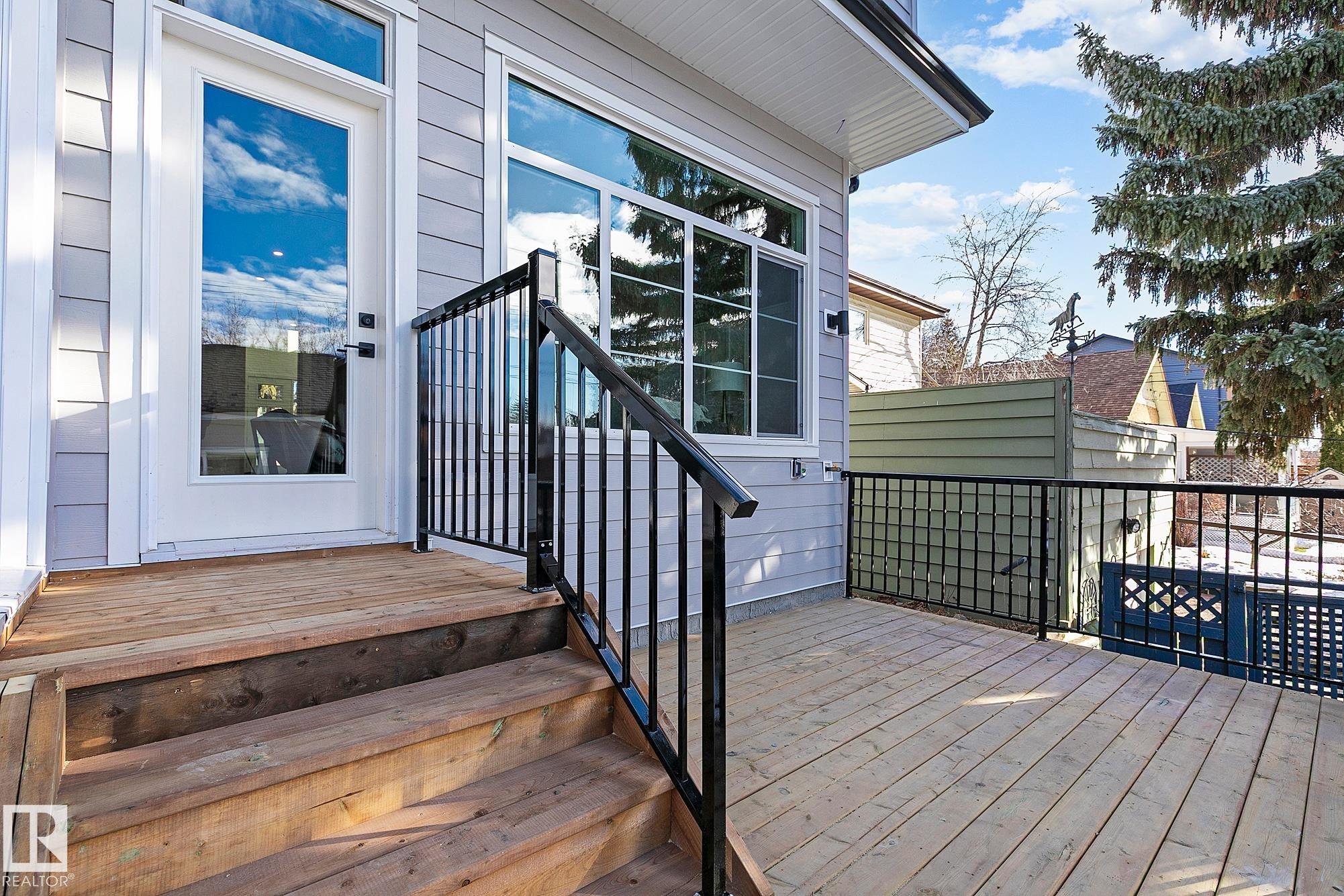 Photo 61 at 11234 61 Street NW, Highlands, Edmonton