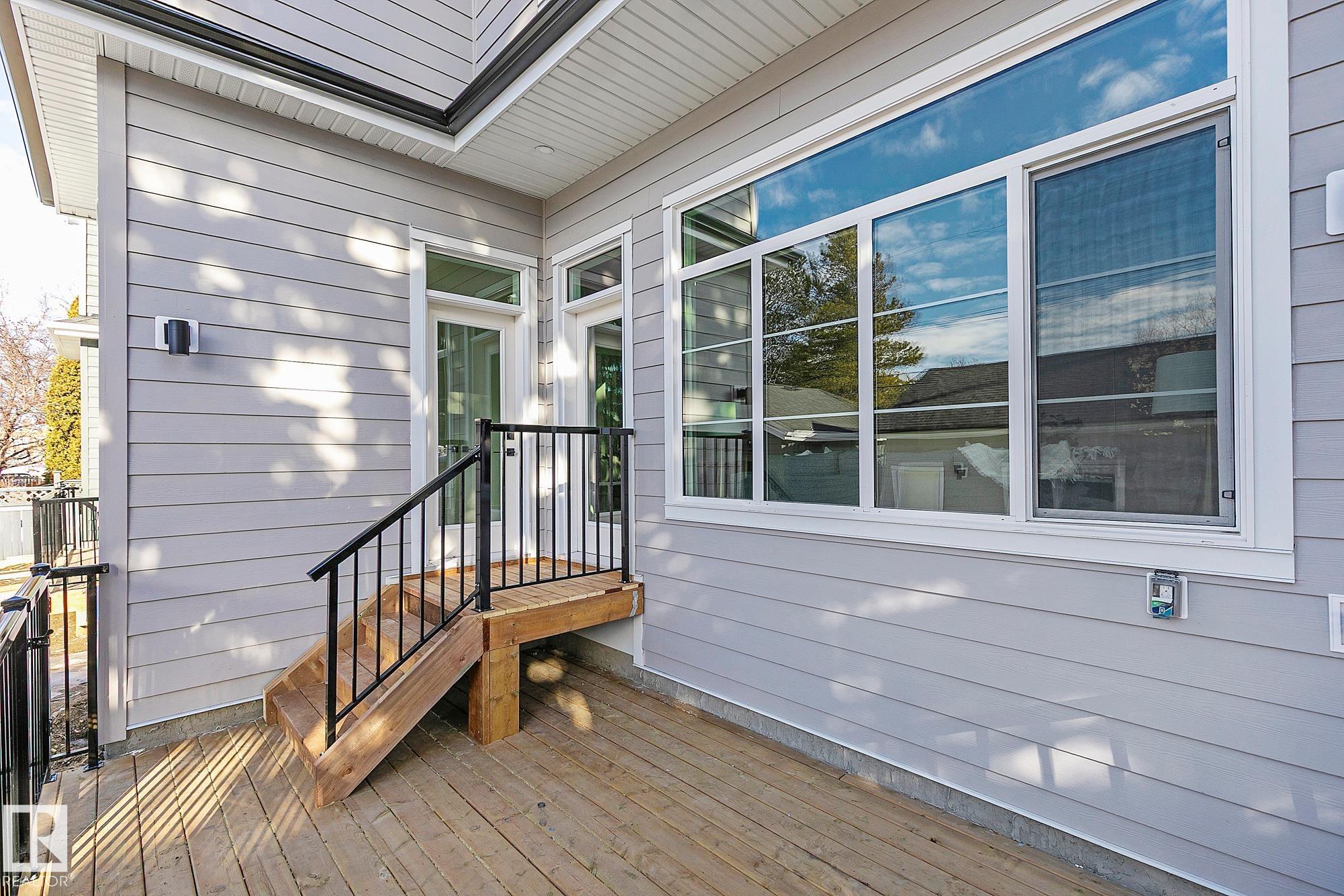 Photo 62 at 11234 61 Street NW, Highlands, Edmonton