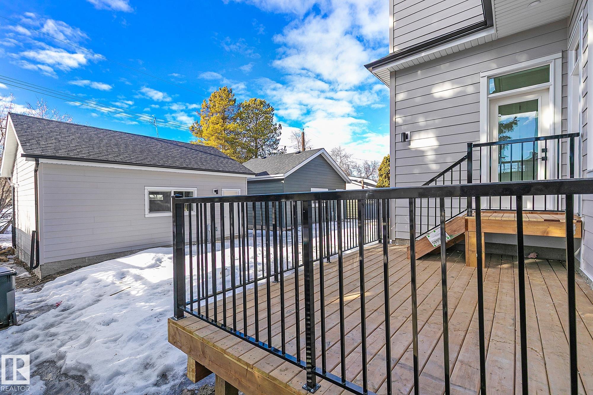 Photo 63 at 11234 61 Street NW, Highlands, Edmonton