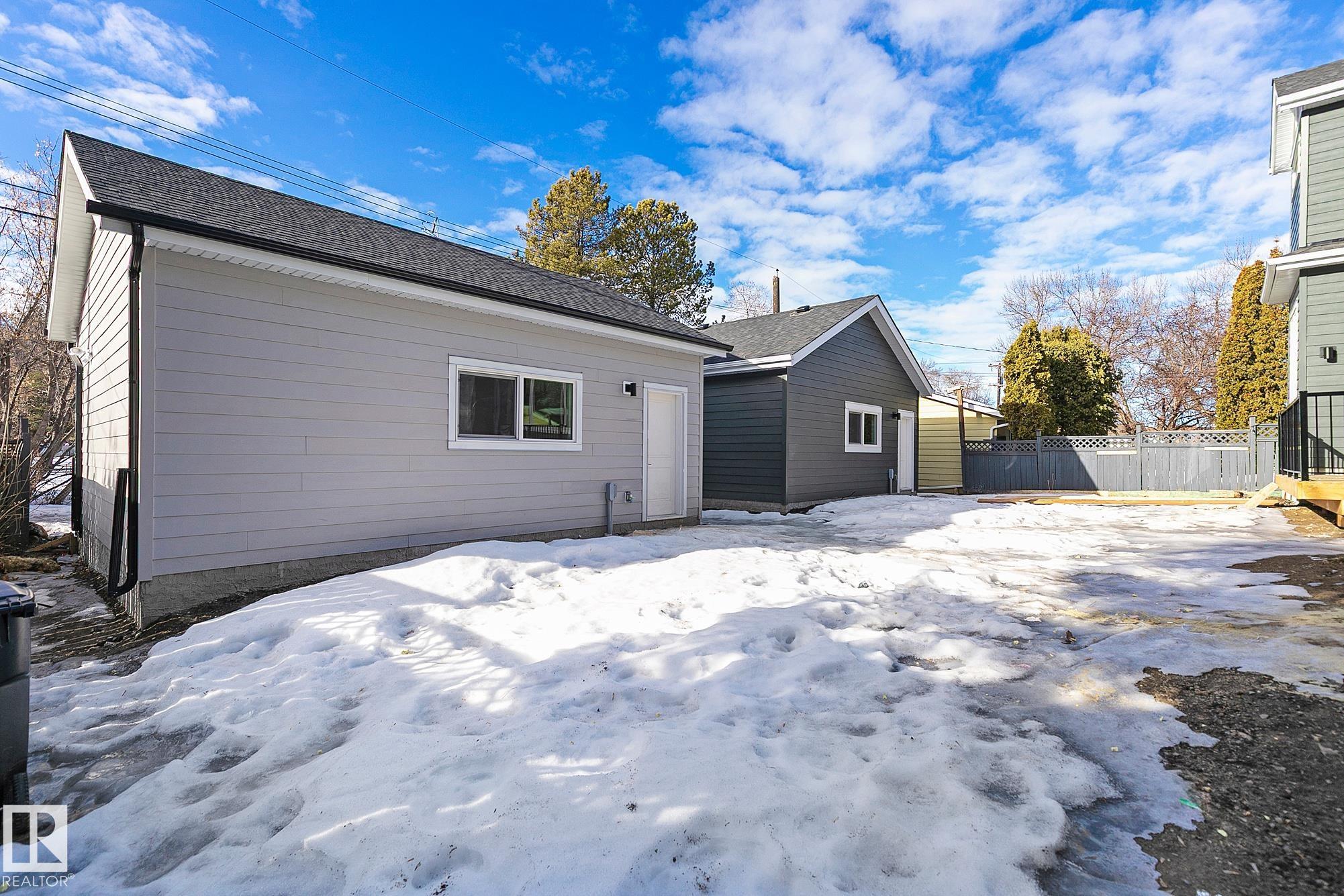 Photo 64 at 11234 61 Street NW, Highlands, Edmonton