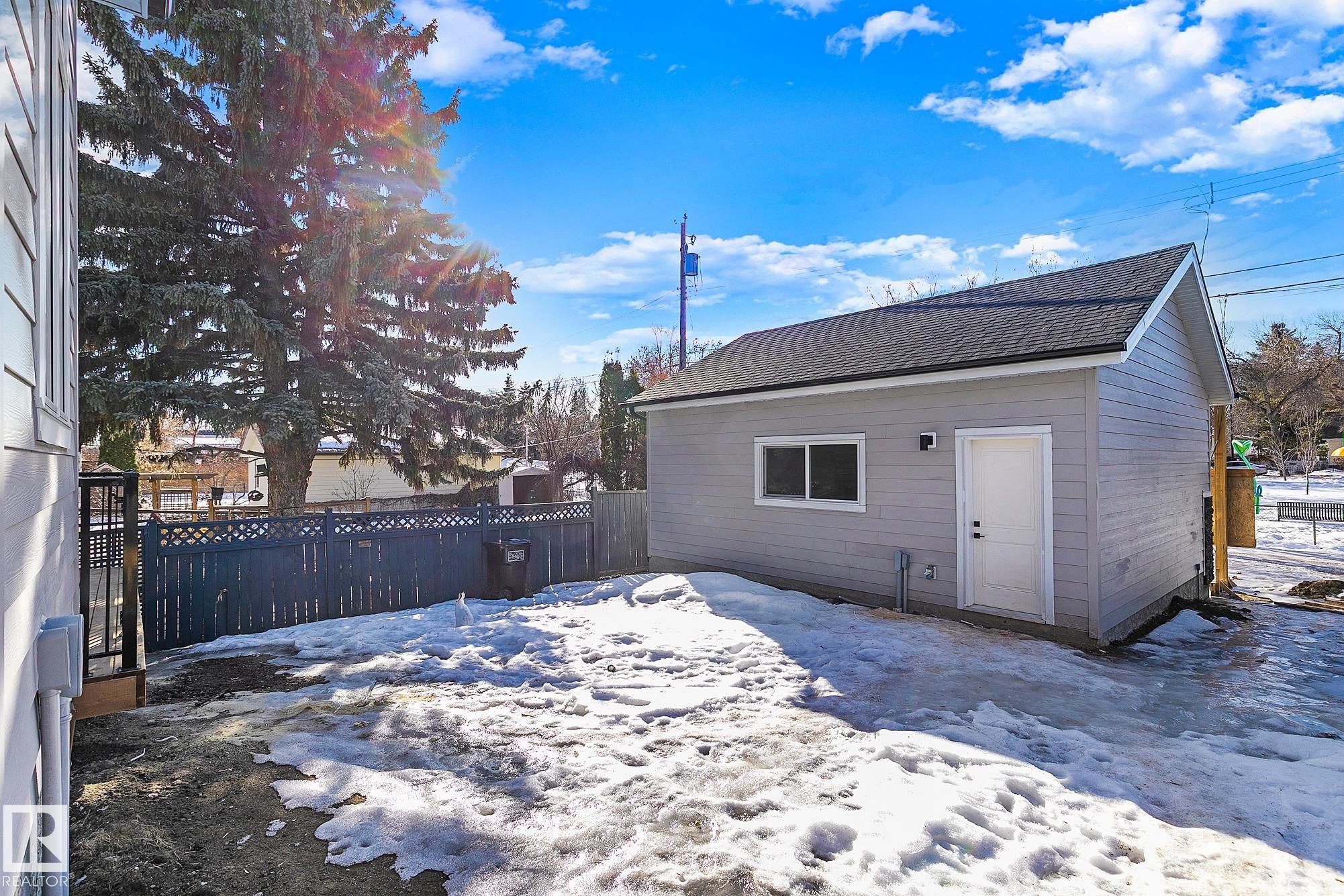 Photo 66 at 11234 61 Street NW, Highlands, Edmonton