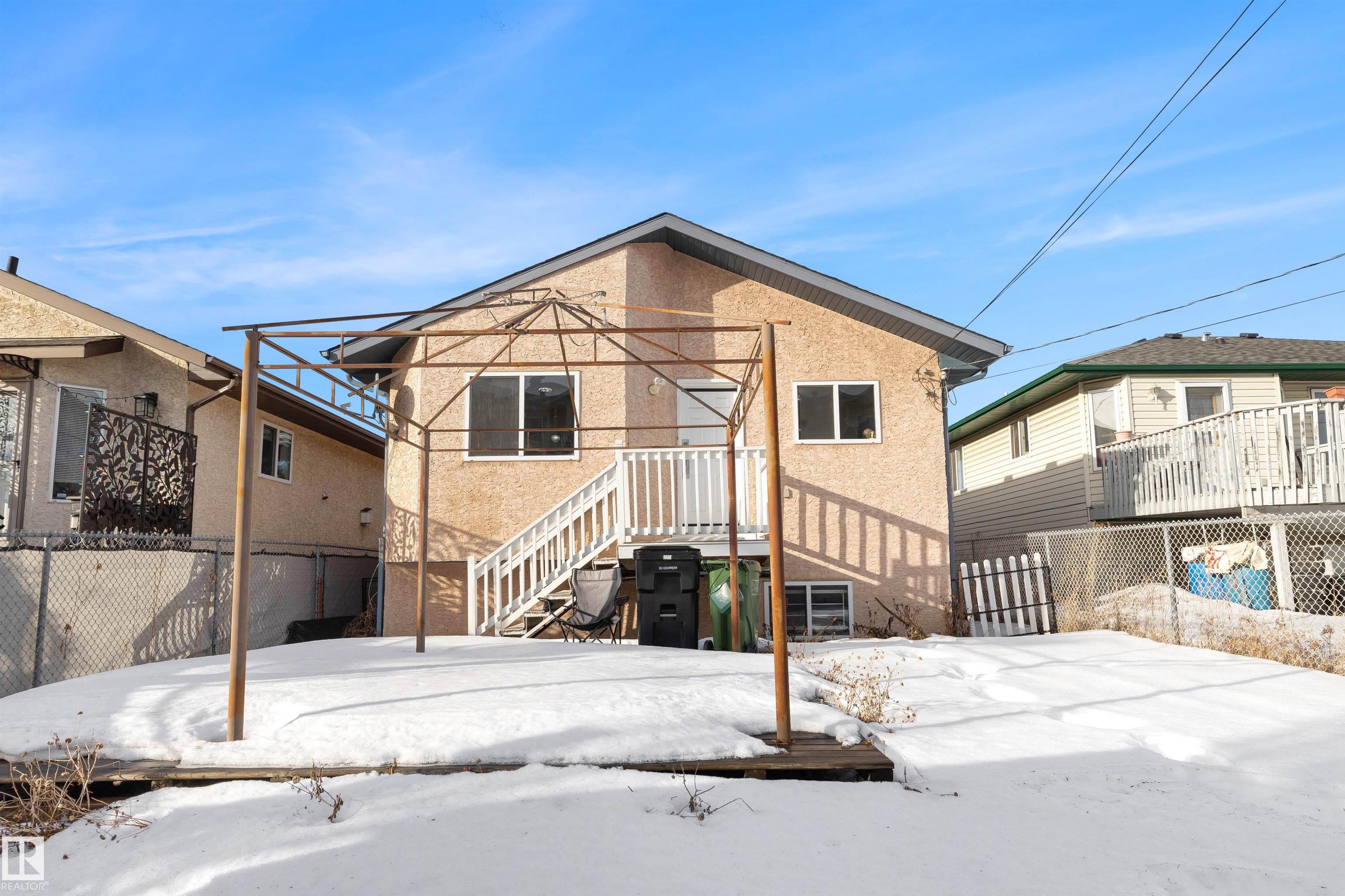 Photo 34 at 12711 128 Street NW, Athlone, Edmonton