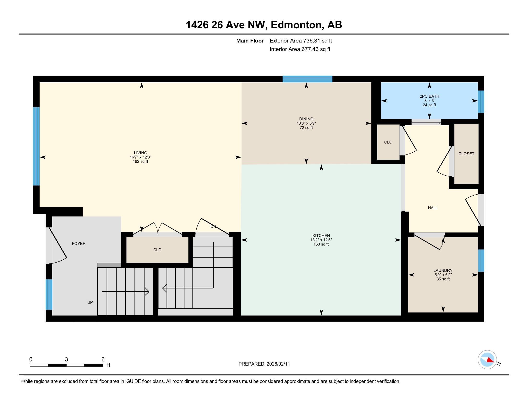 Photo 33 at 1426 26 Avenue NW, Tamarack, Edmonton