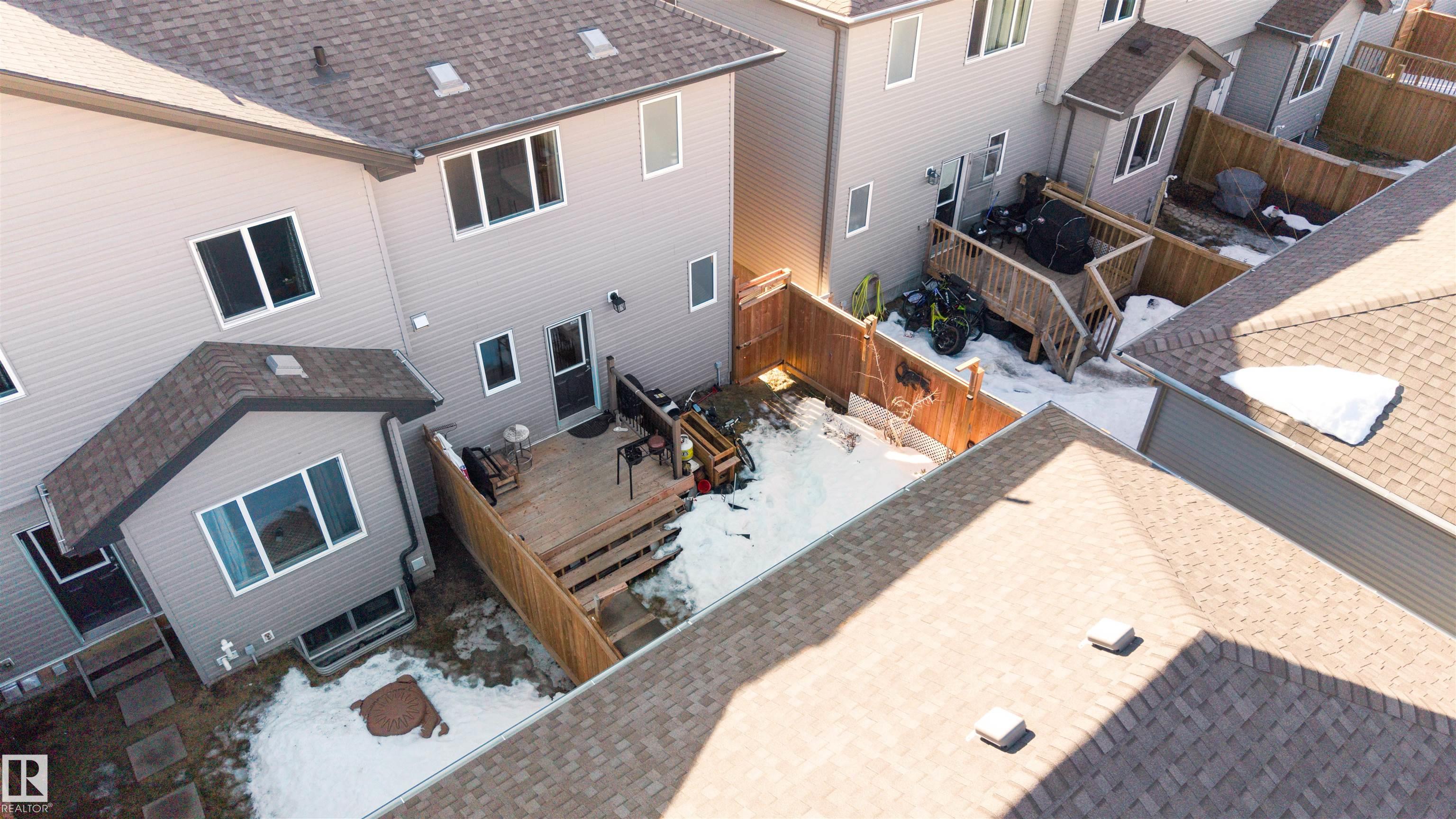 Photo 38 at 1426 26 Avenue NW, Tamarack, Edmonton