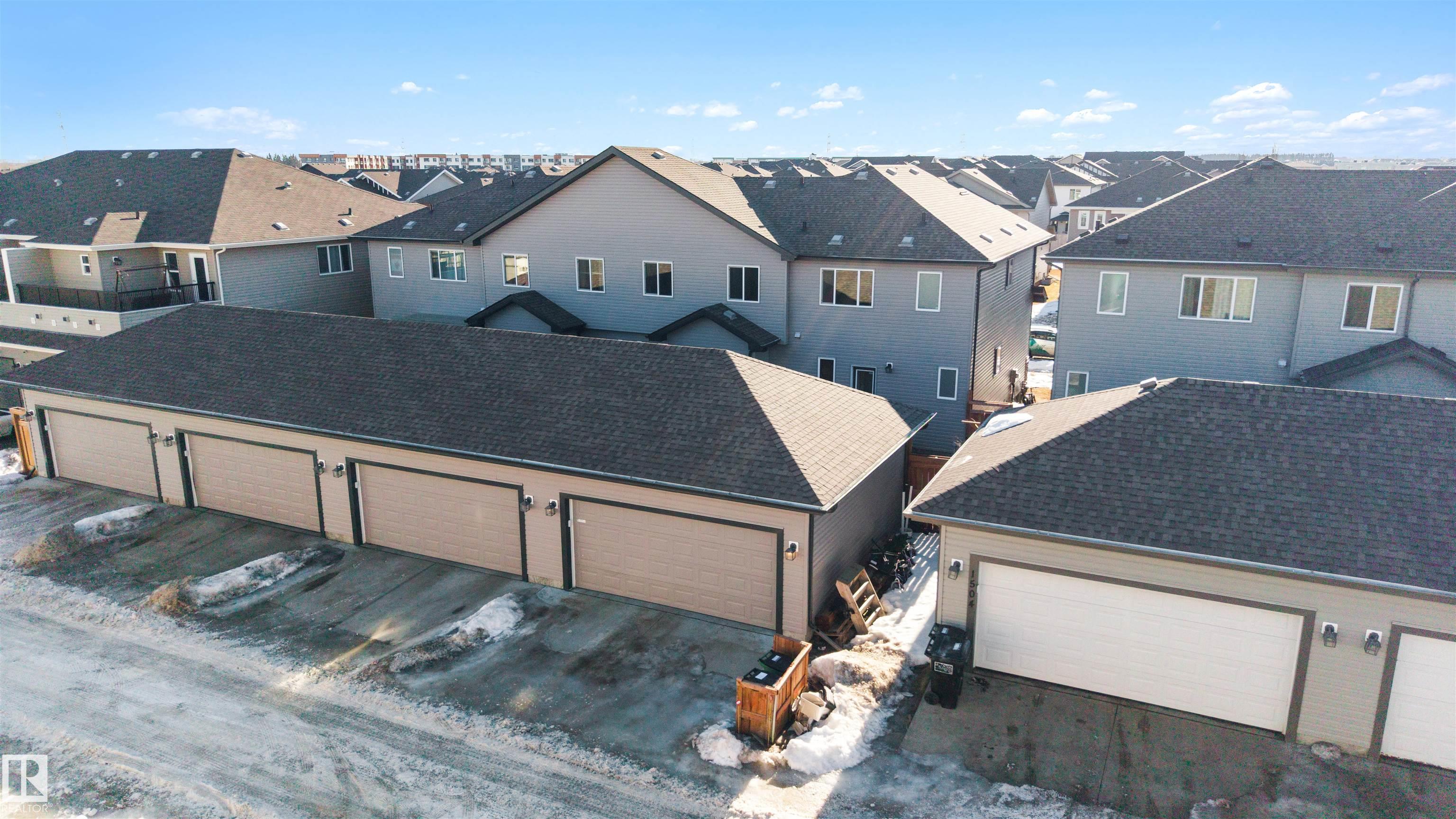 Photo 39 at 1426 26 Avenue NW, Tamarack, Edmonton