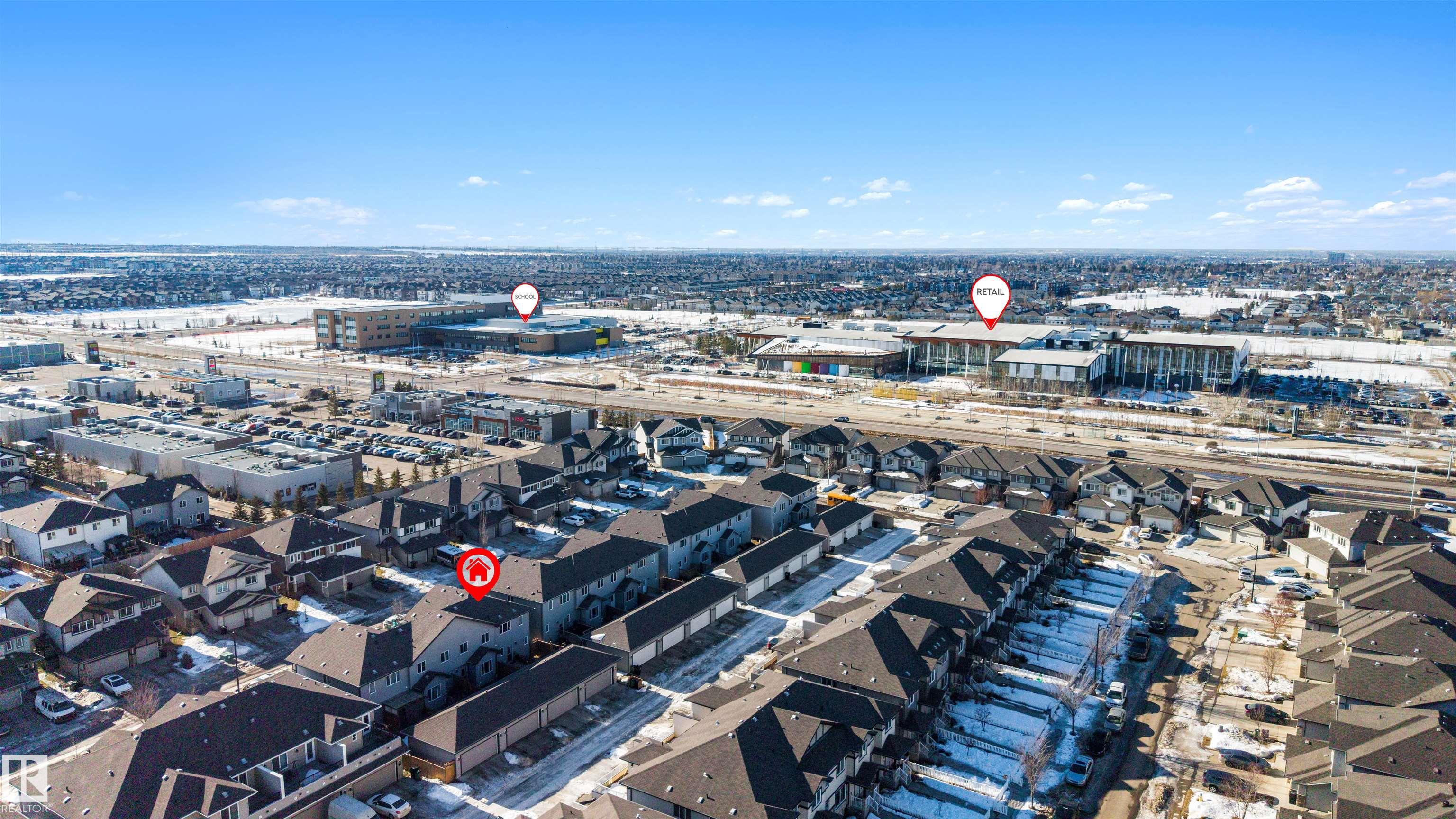 Photo 42 at 1426 26 Avenue NW, Tamarack, Edmonton