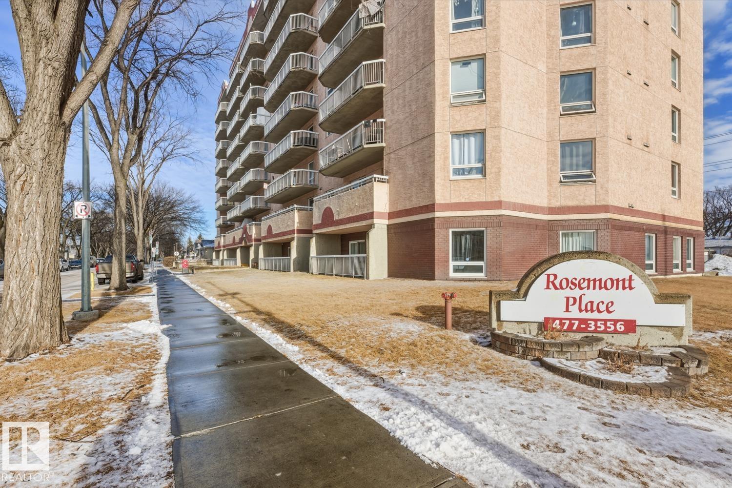 Picture for #309 11211 85 ST NW