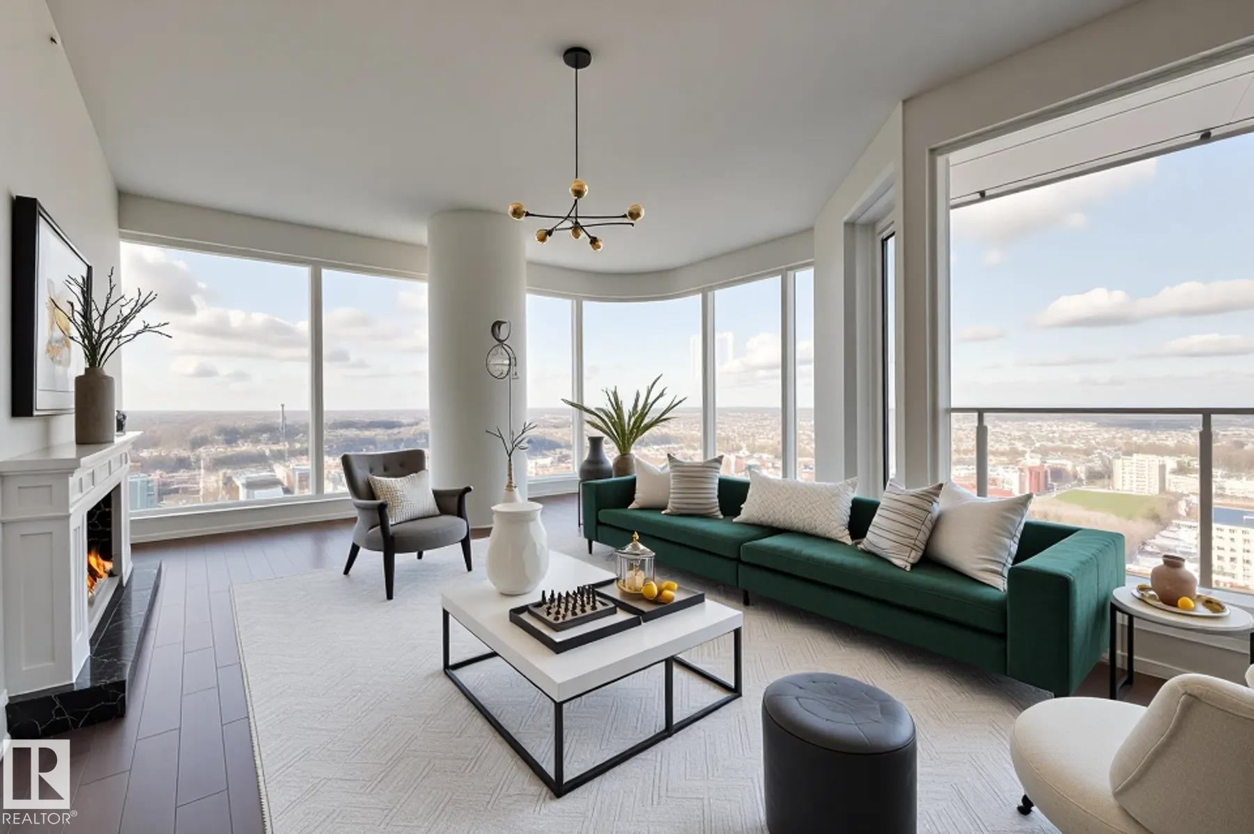 3901 - 10360 102 Street NW, Downtown, Edmonton