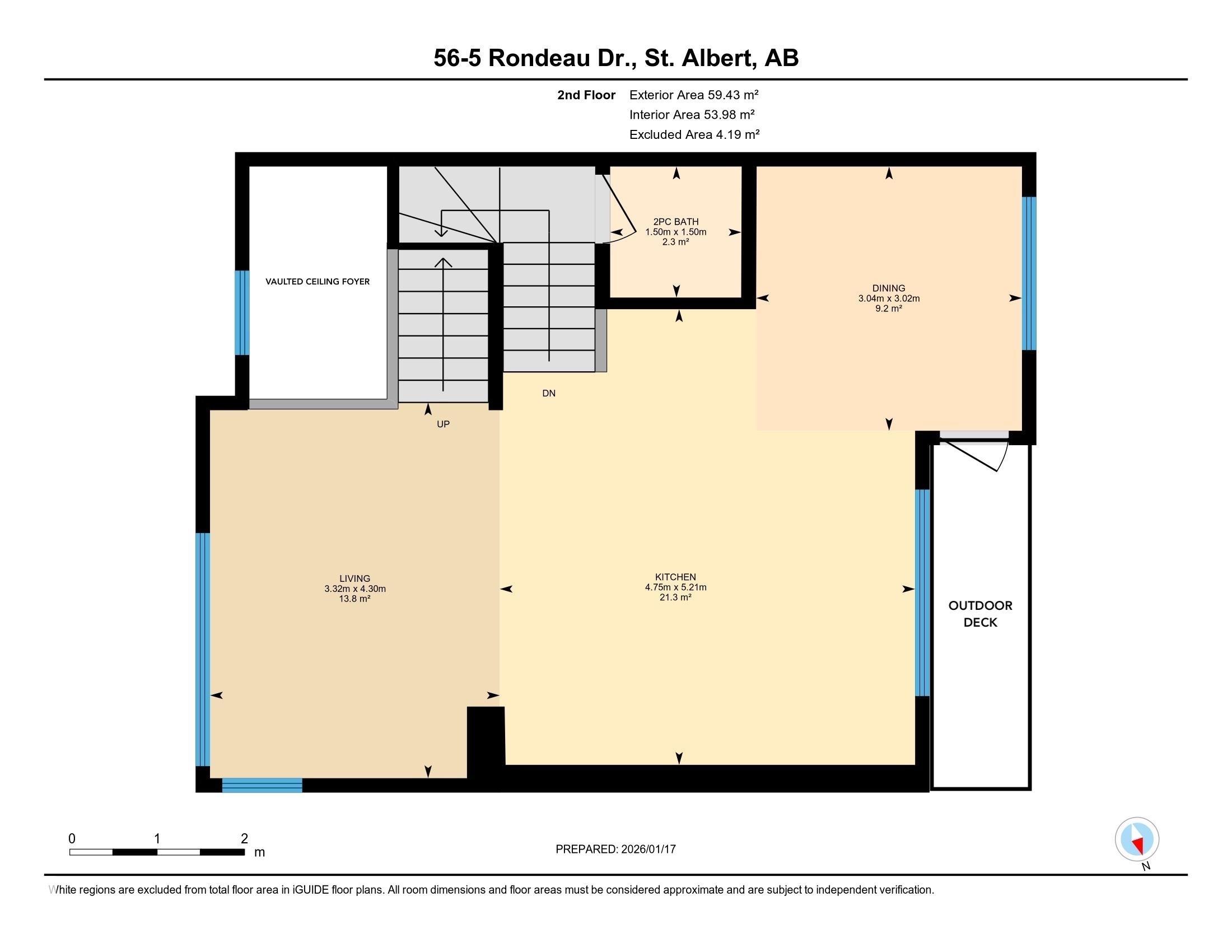 Photo 61 at 56 - 5 Rondeau Drive, South Riel, St. Albert