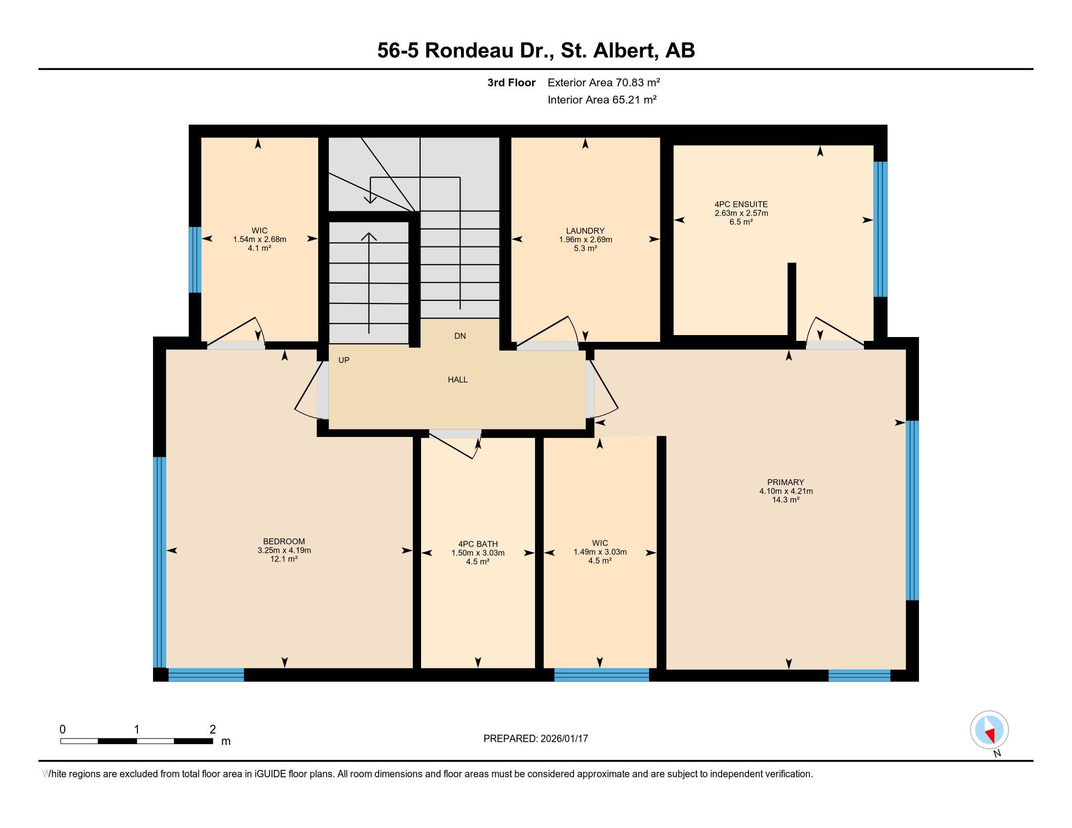 Photo 62 at 56 - 5 Rondeau Drive, South Riel, St. Albert
