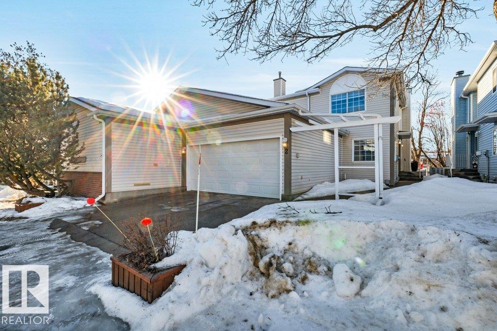 2 - 35 Garden Road, Grandin, St. Albert