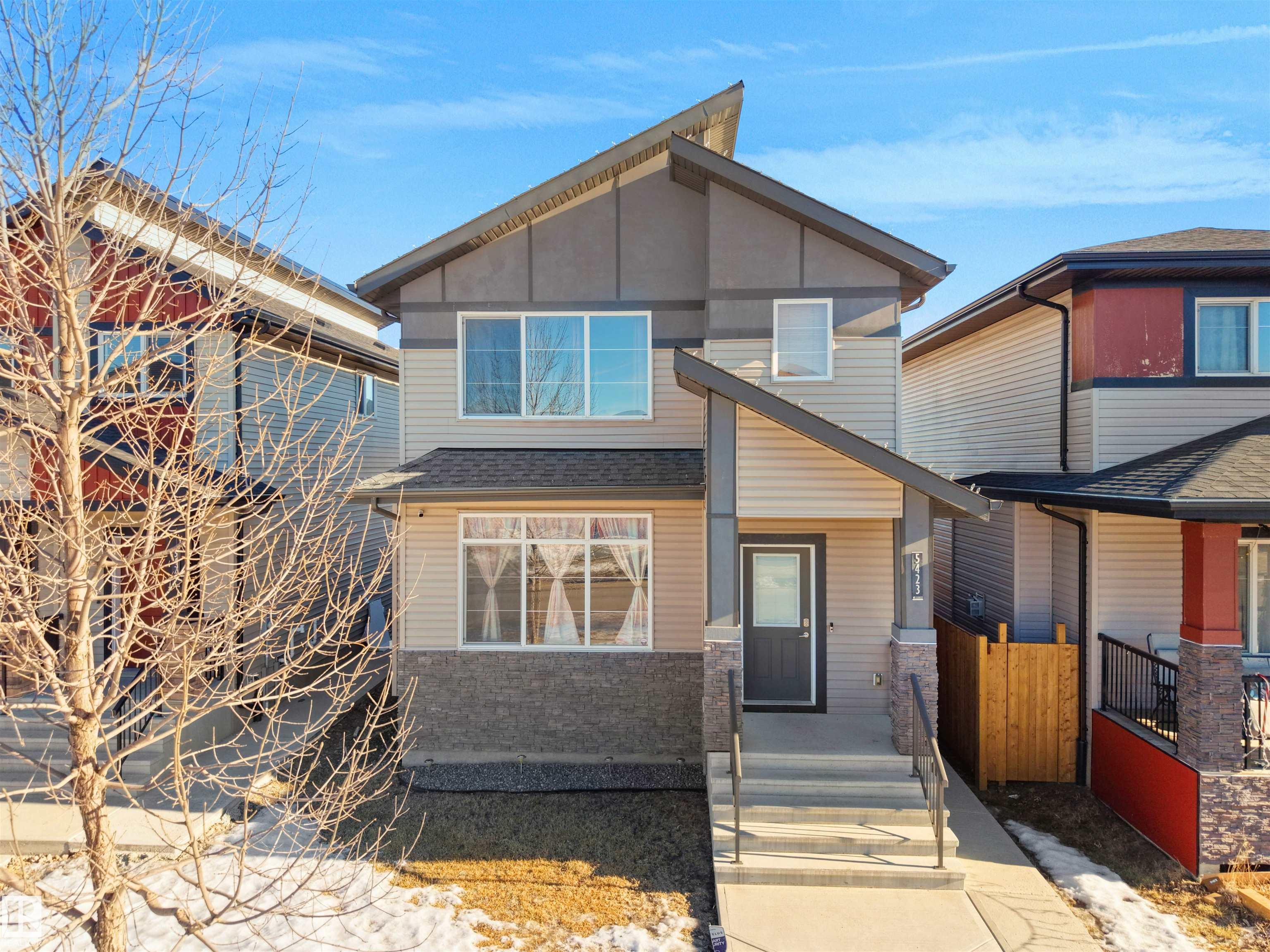 5423 Chappelle Road SW, Chappelle Area, Edmonton 2
