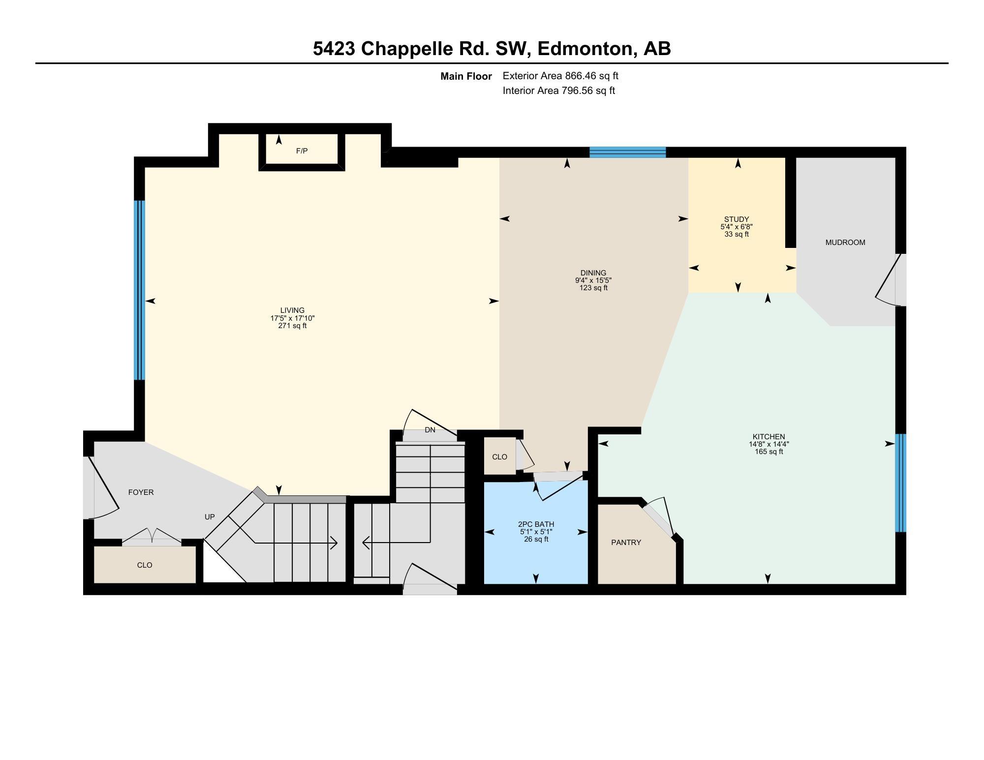 Photo 34 at 5423 Chappelle Road SW, Chappelle Area, Edmonton