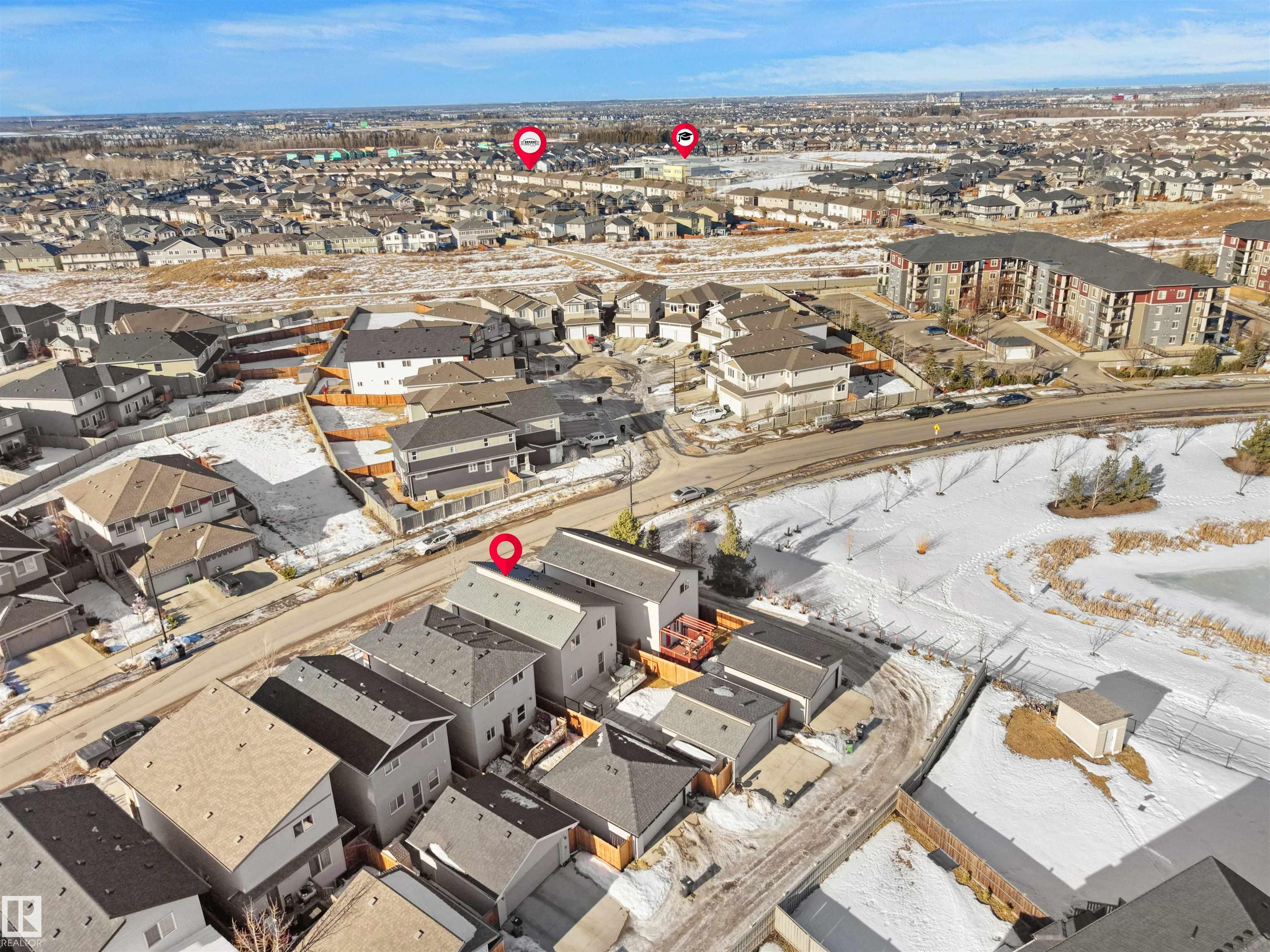 Photo 36 at 5423 Chappelle Road SW, Chappelle Area, Edmonton