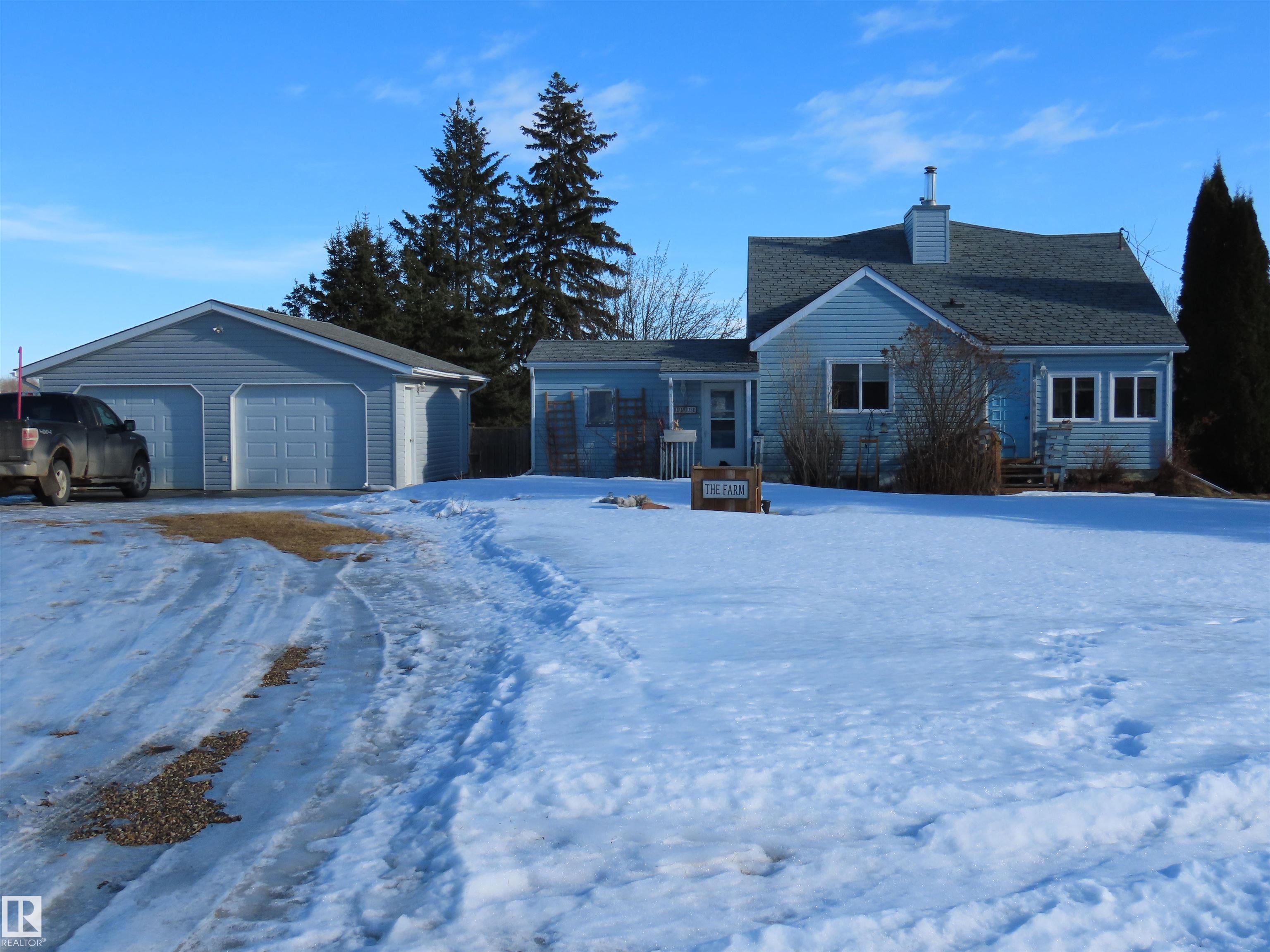 57117 HIGHWAY 757, Rural Lac Ste. Anne County - $595,000