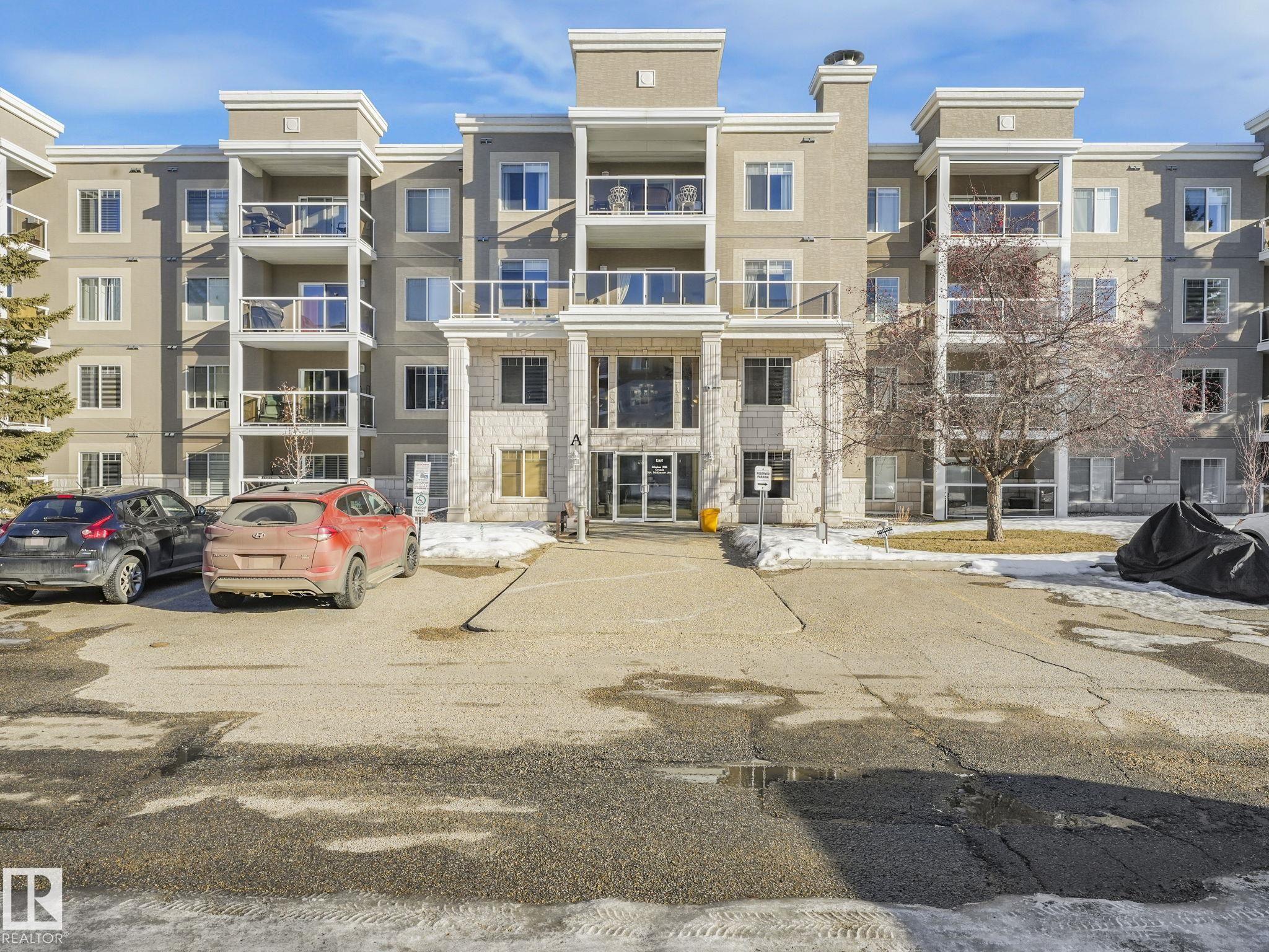 115 - 78A Mckenney Avenue, Mission, St. Albert