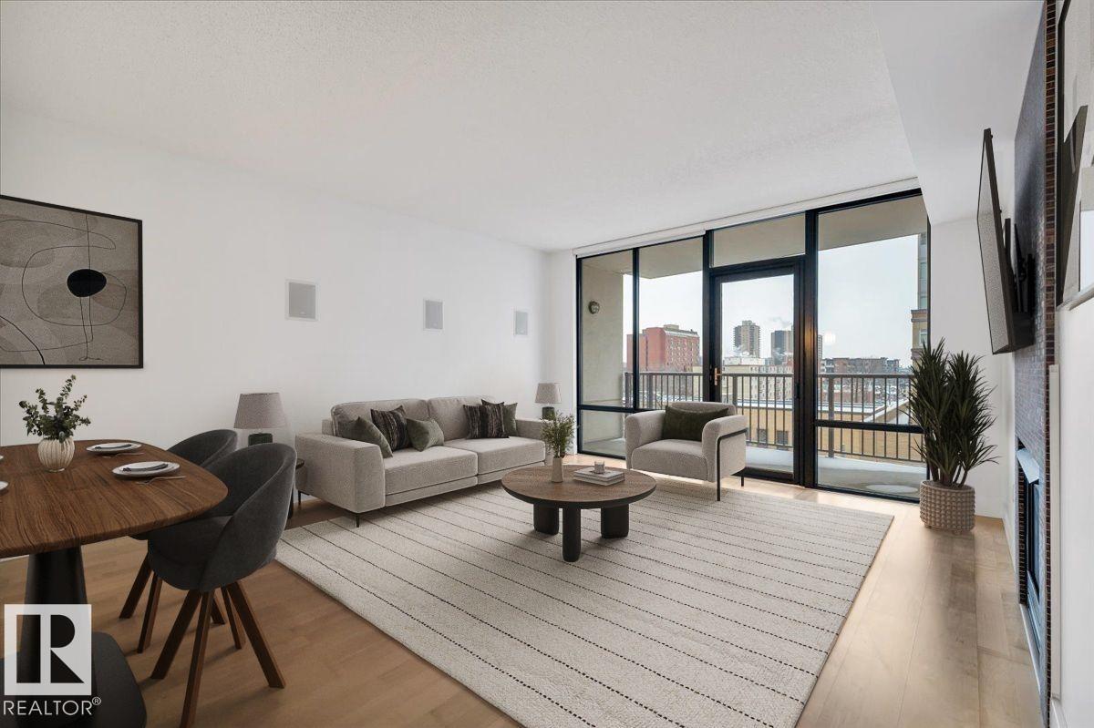 Photo 22 at 503 - 10028 119 Street NW, Wîhkwêntôwin, Edmonton