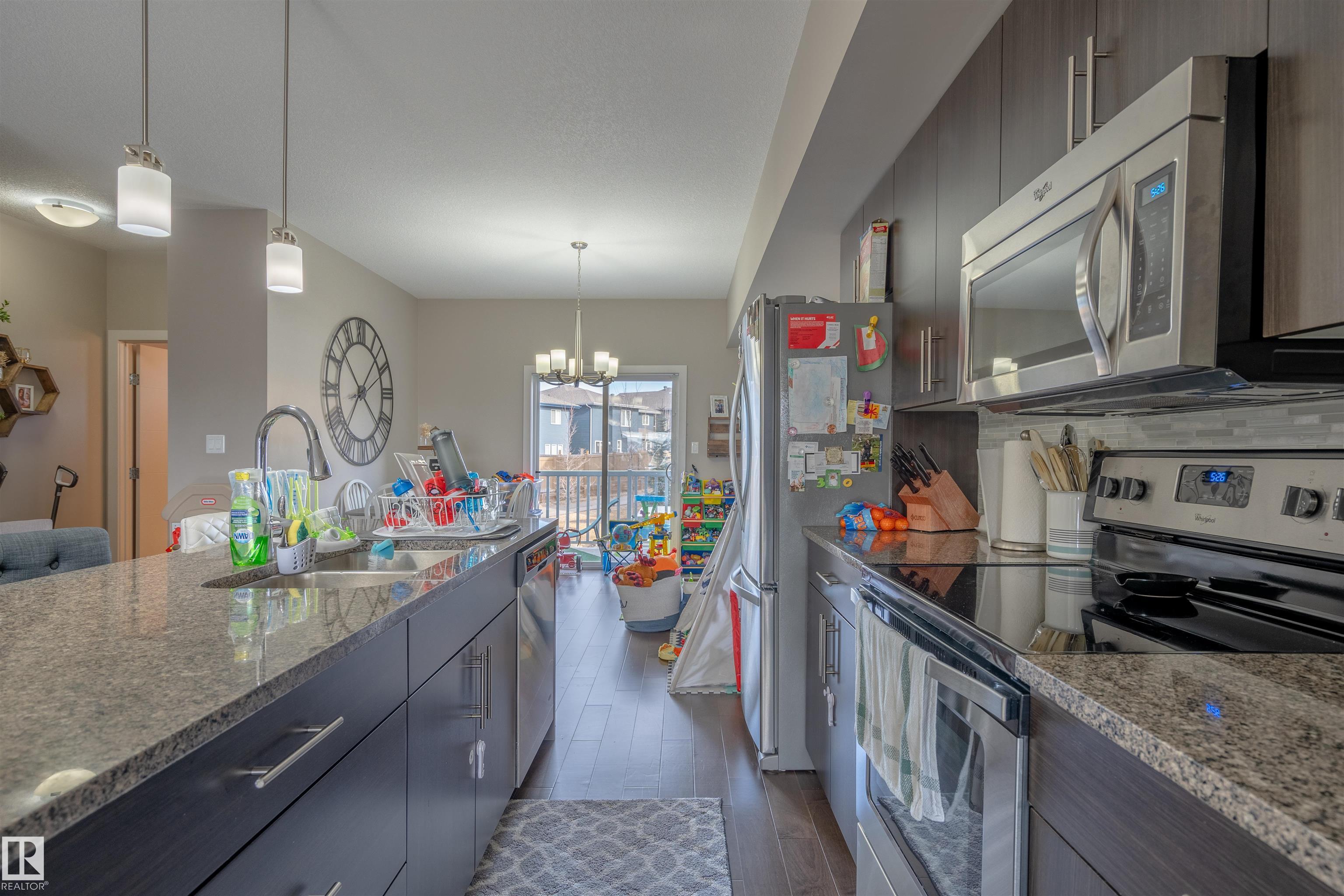 Photo 7 at 2 - 1480 Watt Drive SW, Walker, Edmonton