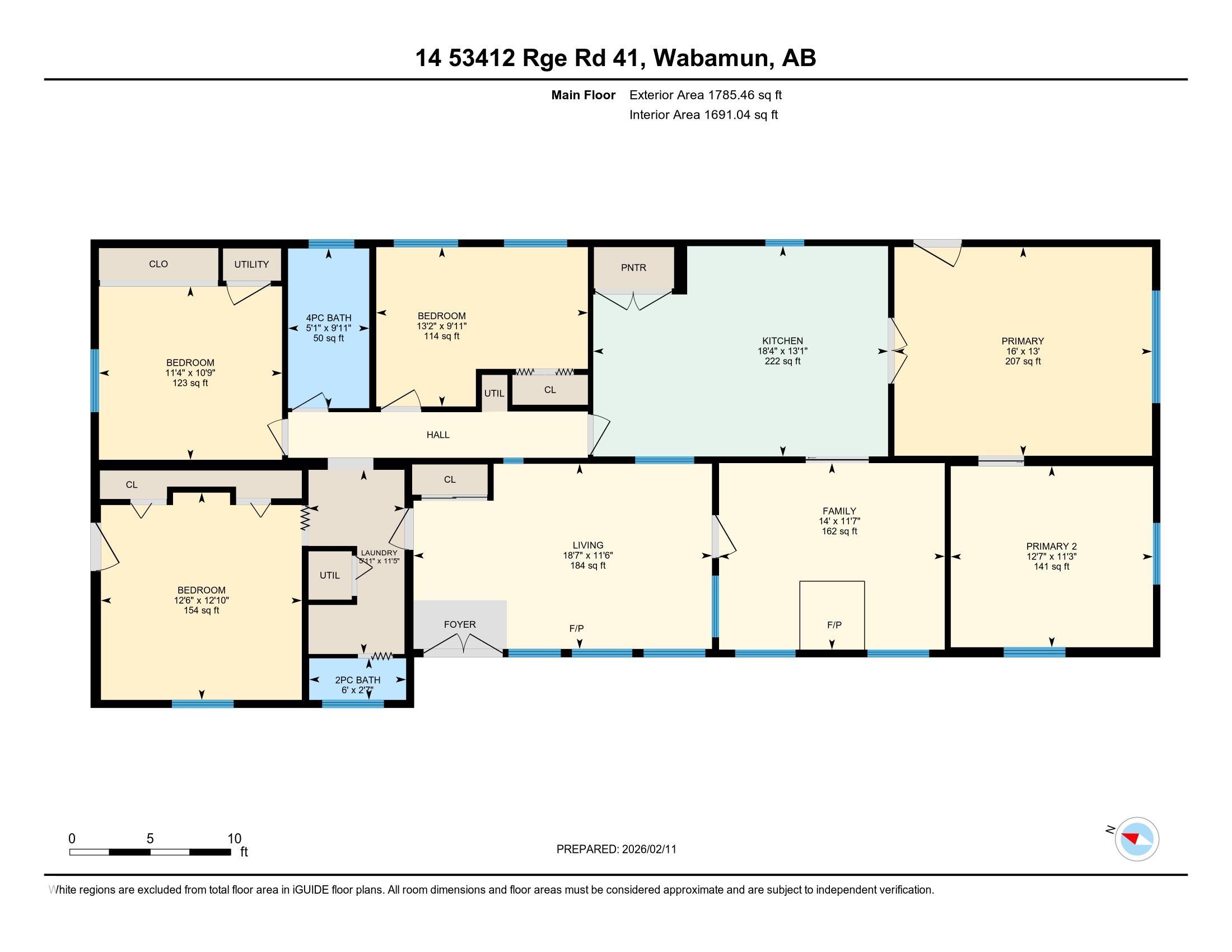 Photo 44 at 14 - 53412 Rge Road 41, Brookside Estates, Rural Parkland County