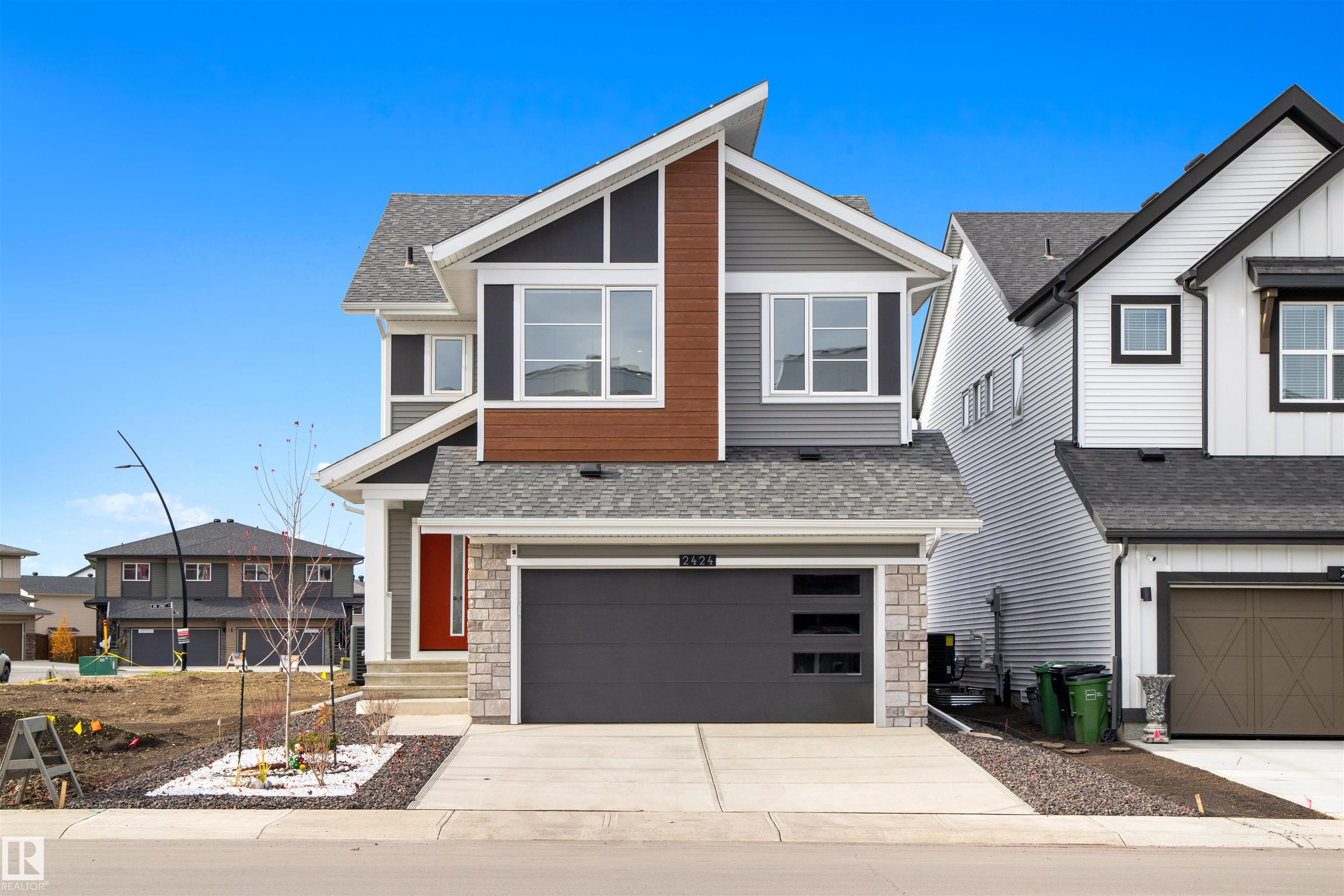2424 205 Street NW, The Uplands, Edmonton